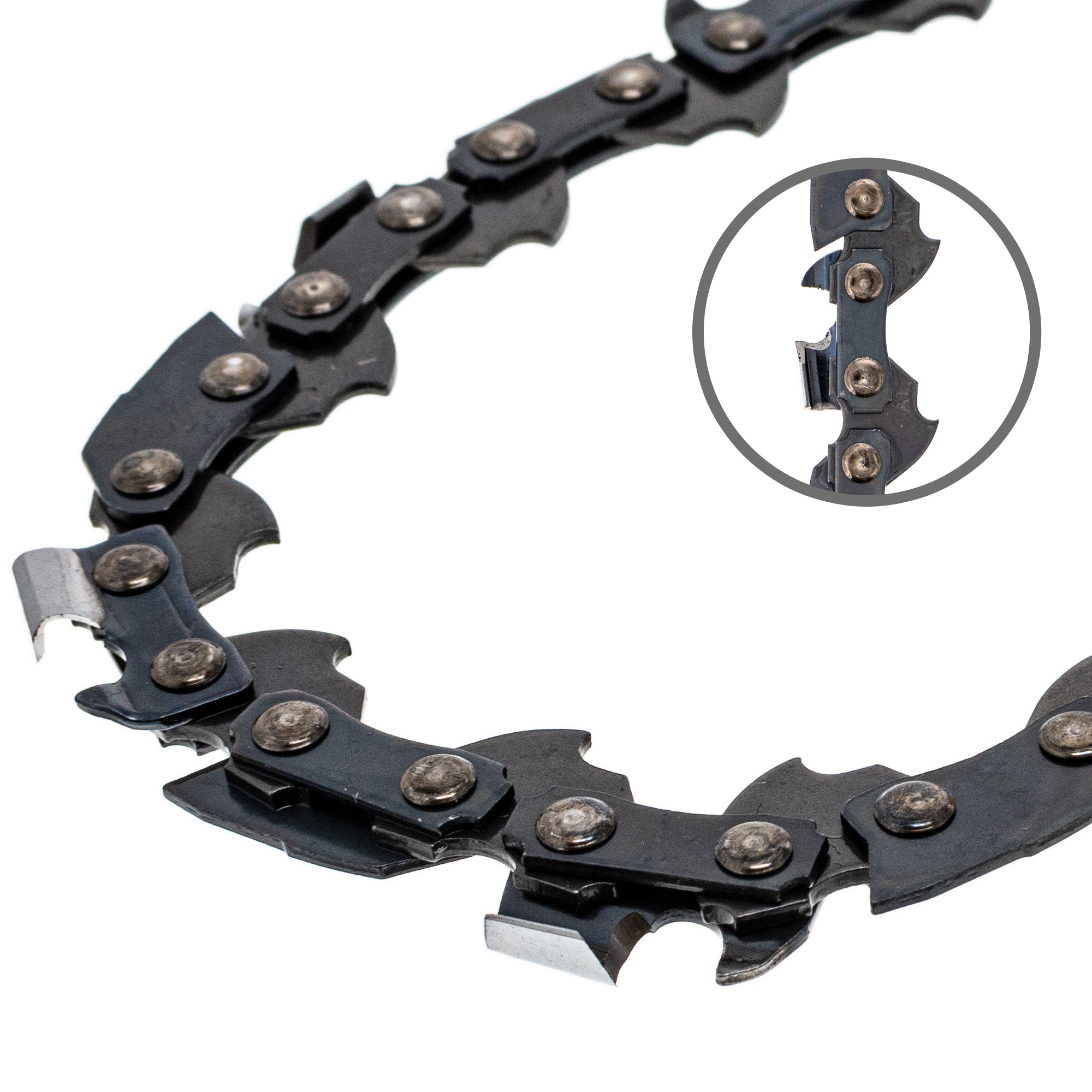 Chainsaw Chain 12 Inch .050 3/8 44DL For Echo | 8TEN