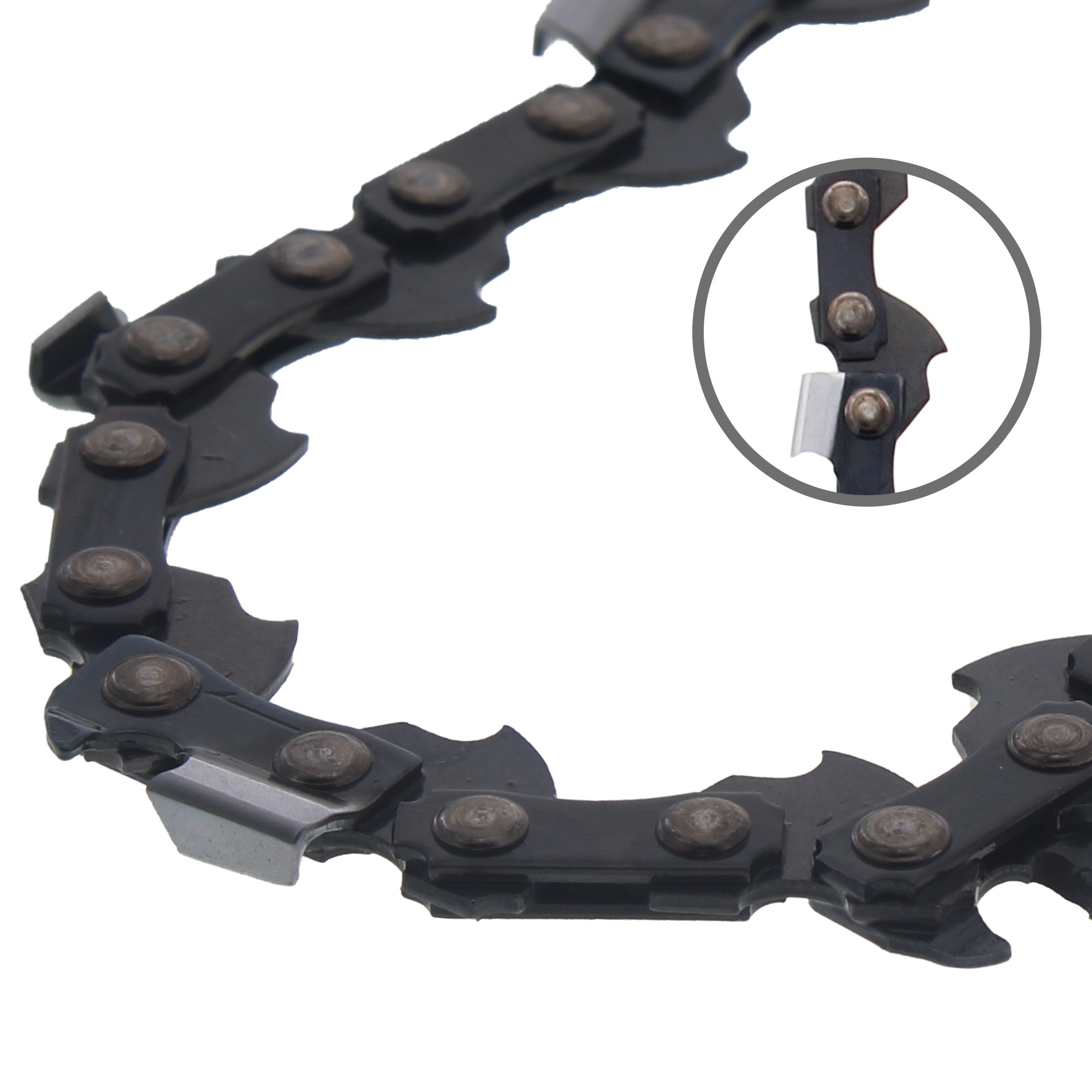 Chainsaw Bar Chain Kit 16 Inch For Stihl Homelite 8TEN