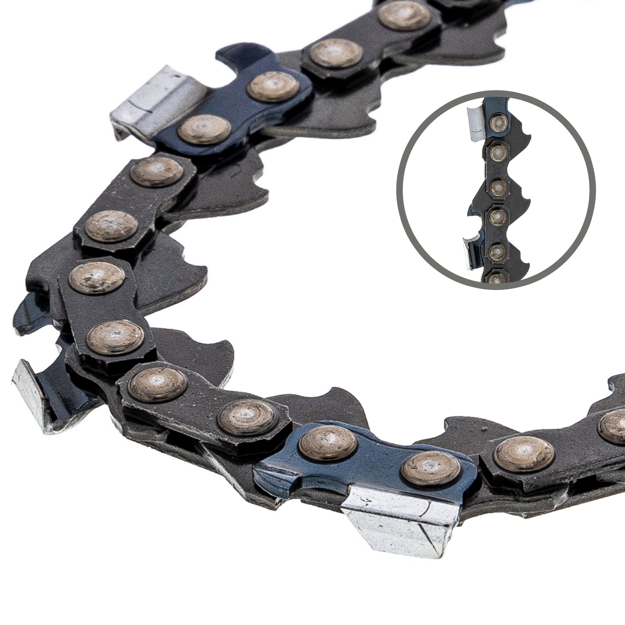 Chainsaw Chain 14 Inch .043 1/4 72DL For 36700050072 | 8TEN