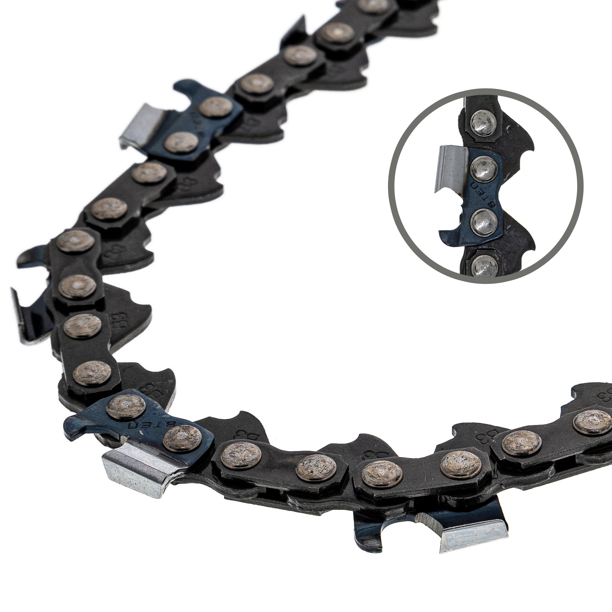 Chainsaw Chain 20 Inch .050 .325 78DL For Echo | 8TEN