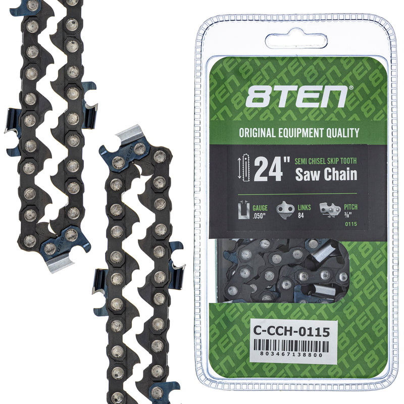 8TEN 810-CCC2337H Chain for zOTHER Stens Ref No Oregon Husqvarna
