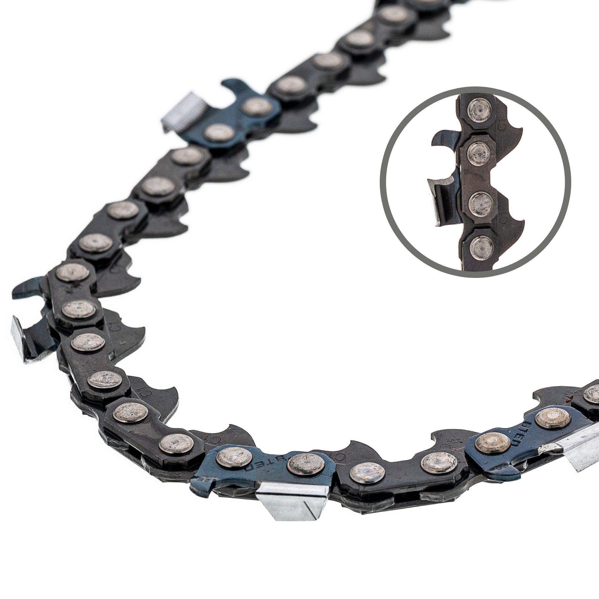 Chainsaw Chain 24 Inch .050 3/8 81DL For Echo | 8TEN