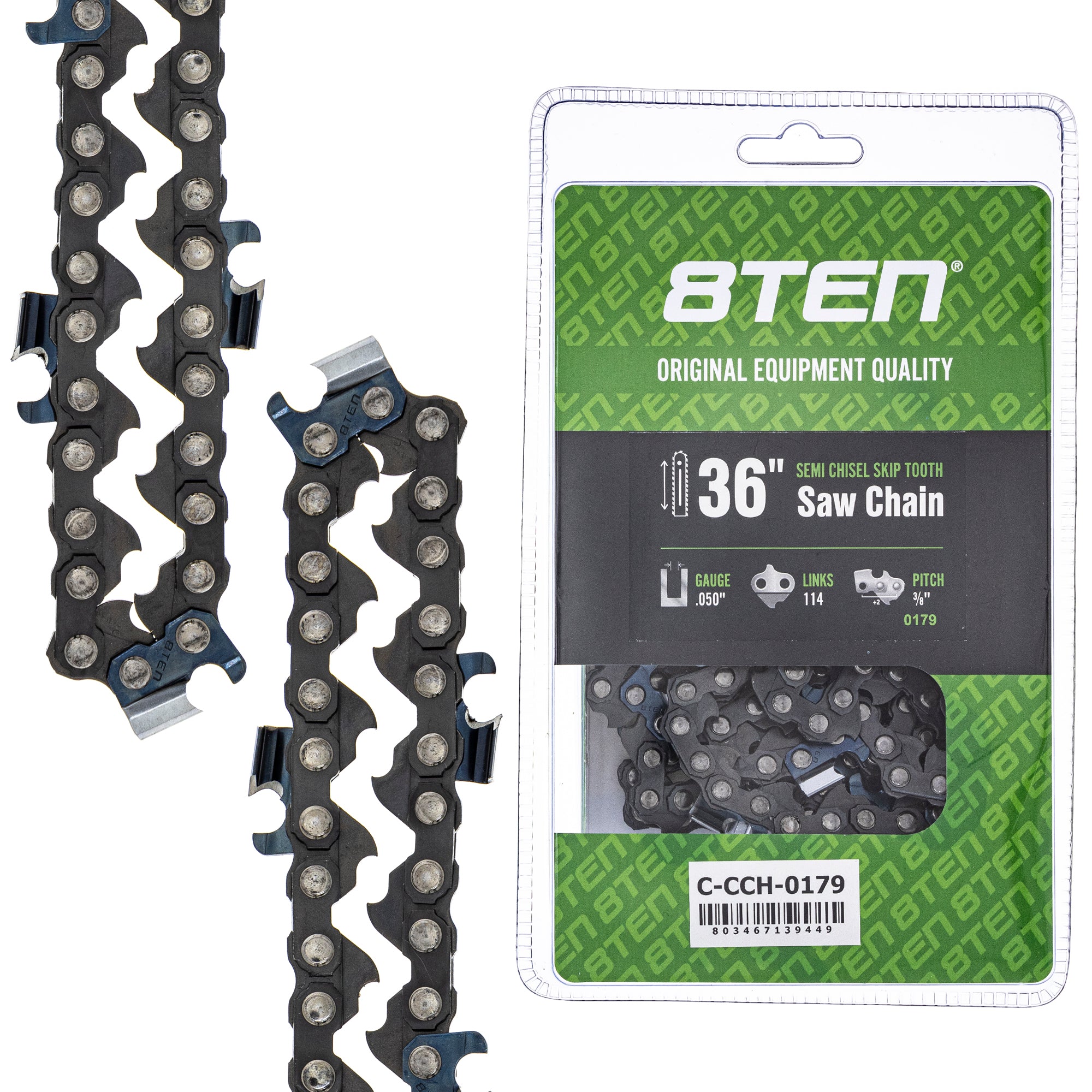 8TEN 810-CCC2391H Chain for zOTHER MS 36 088 066