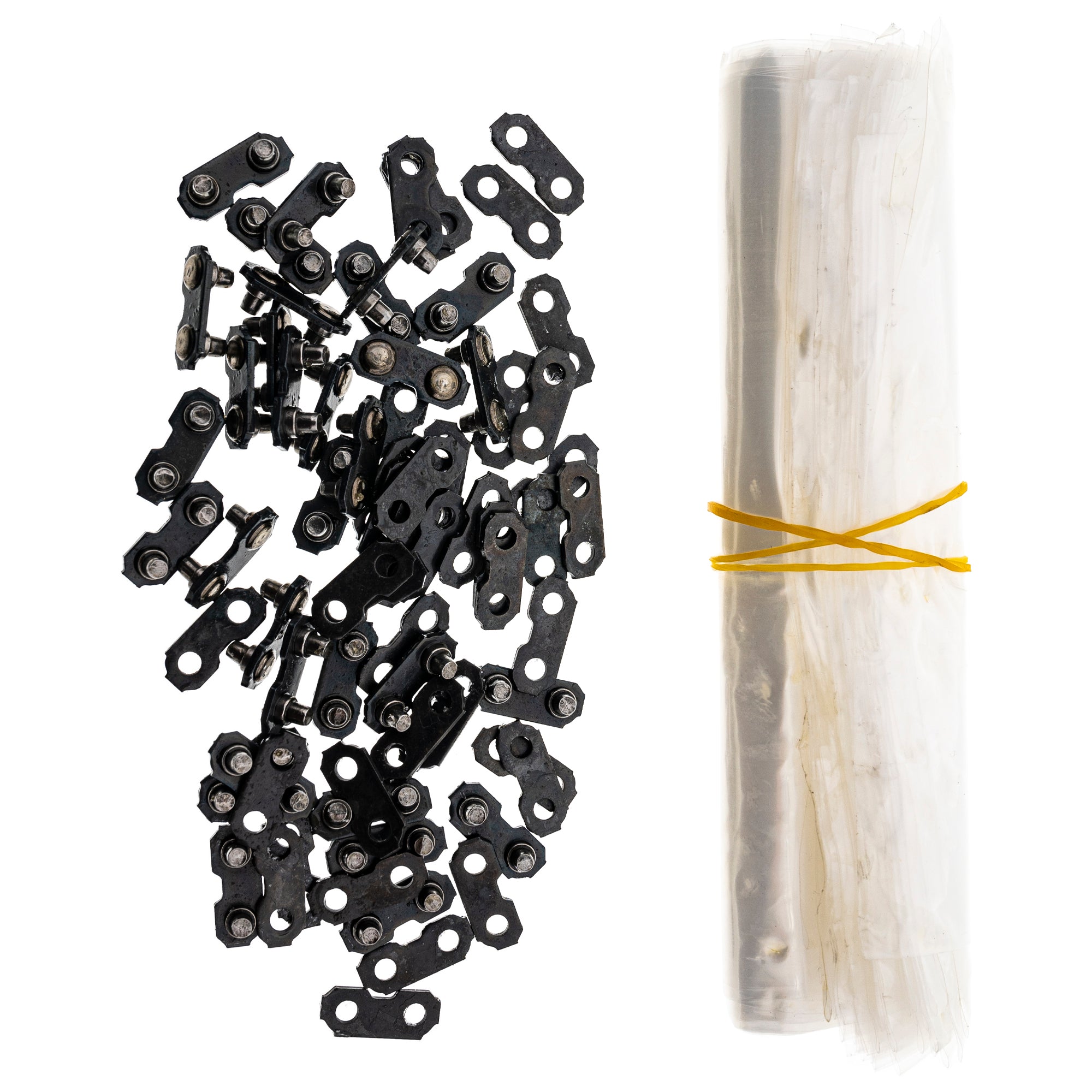 Chainsaw Chain Bulk Reel Full Chisel 100 Foot .050 3/8 Pitch