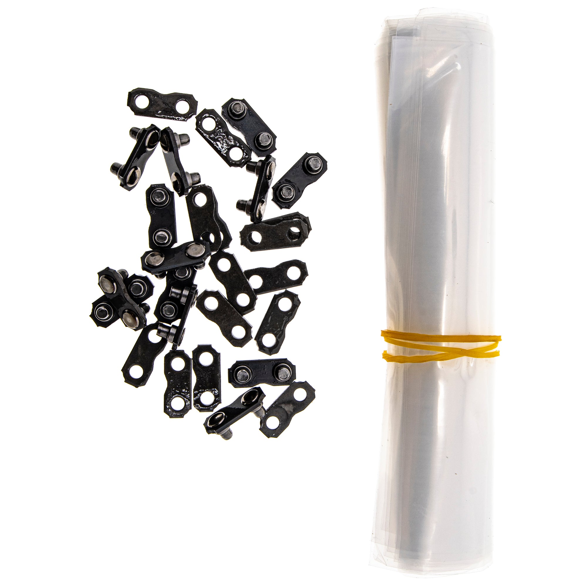 25 Foot Chainsaw Chain Reel .050 .325 For | 8TEN