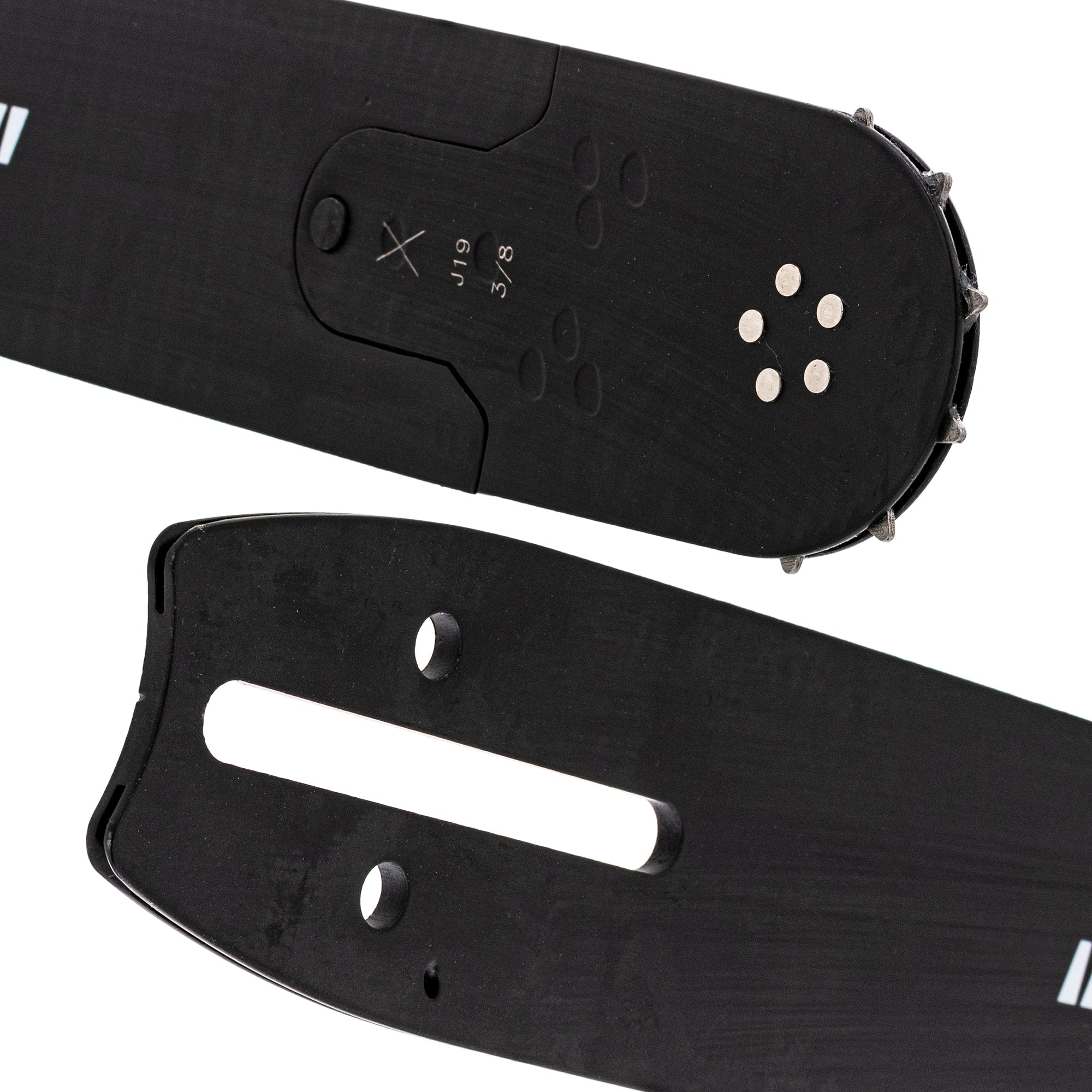 Chainsaw Bar & 2 Chains Kit 24 Inch For Husqvarna MK1002909