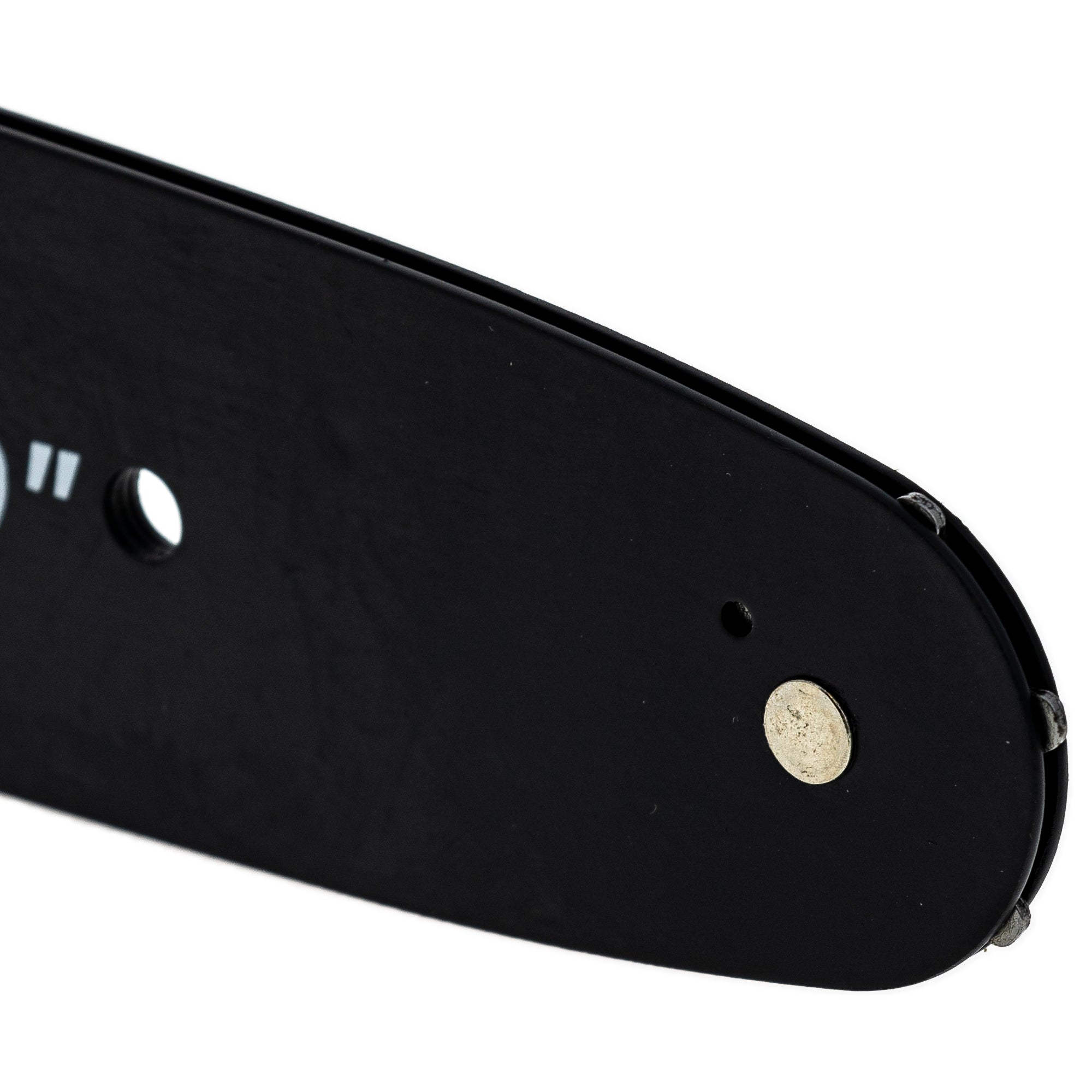 10 Inch Chainsaw Guide Bar For Poulan Echo E-12734 | 8TEN