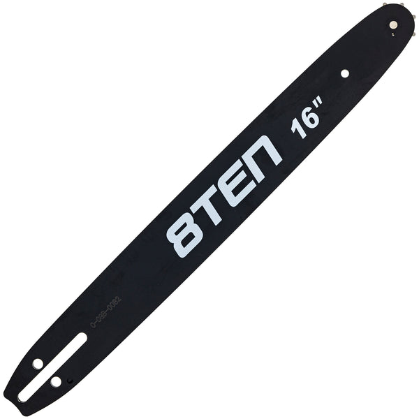 極上　杖　1110g 東S8-0529☆2F 16 Inch Chainsaw Guide Bar For Husqvarna 5939143-64 | 8TEN
