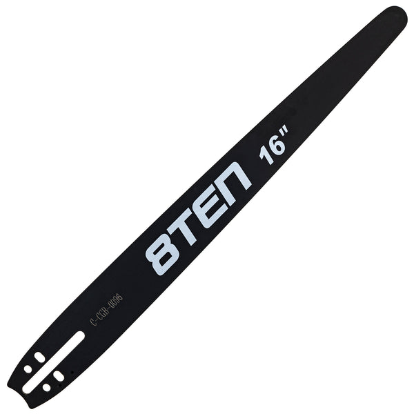 ●◯chaoページ◯● 16 Inch Chainsaw Guide Bar For 810-CCG2218B | 8TEN