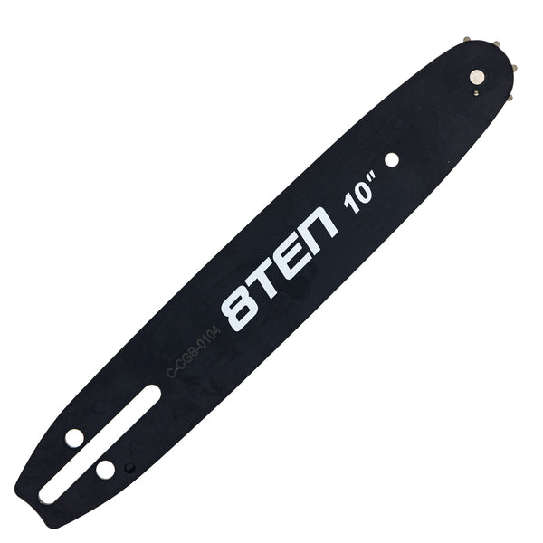 10 Inch Chainsaw Guide Bar For Husqvarna 5939143-46 | 8TEN