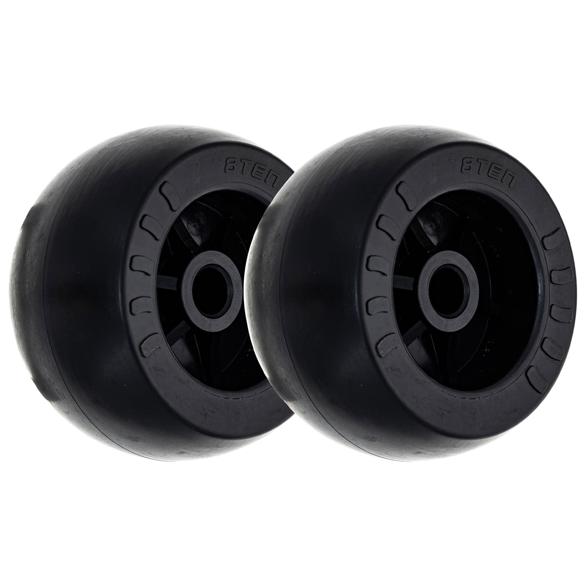 Deck Wheel 2-Pack for ZTHKW4821A ZTHKW4821 ZTHKW4818A ZTHKW4818 8TEN 810-CDW2223R