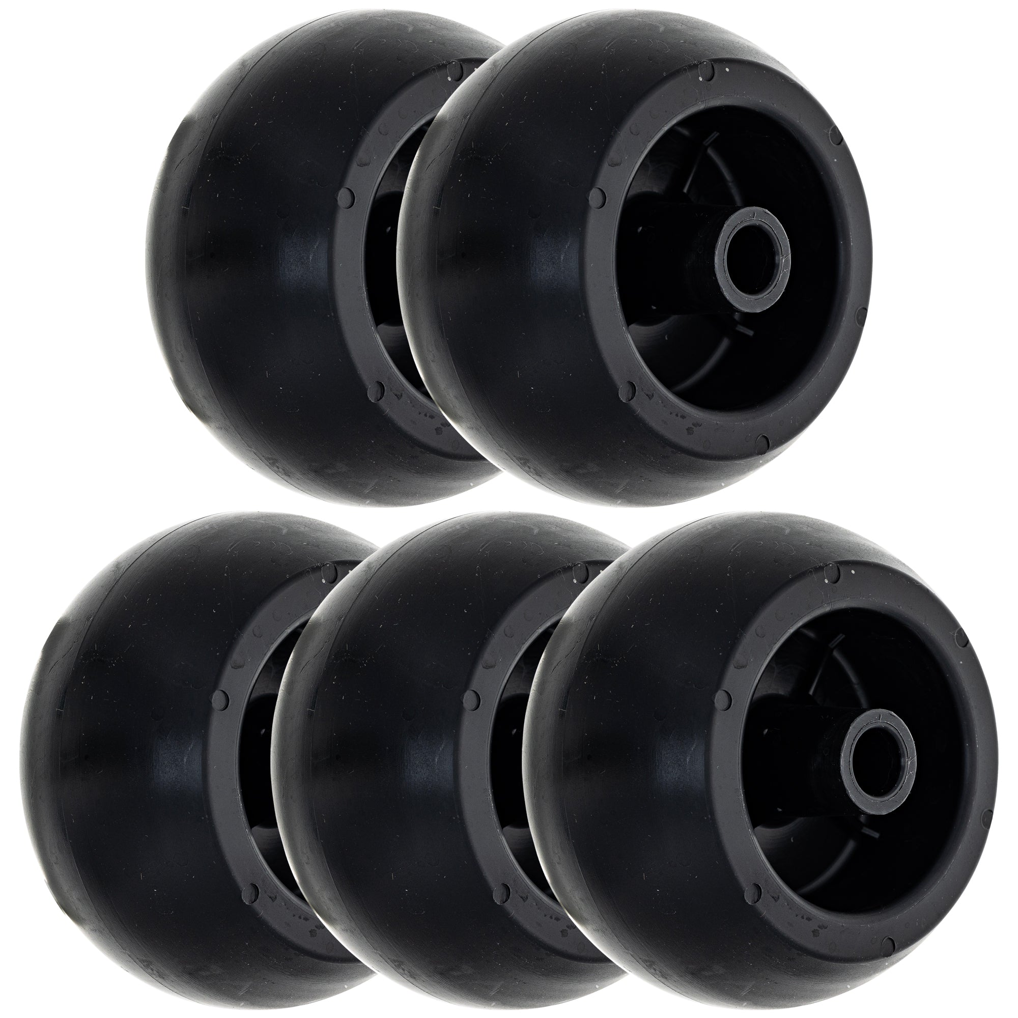 Deck Wheel 5-Pack for Lazer 8TEN 810-CDW2226R