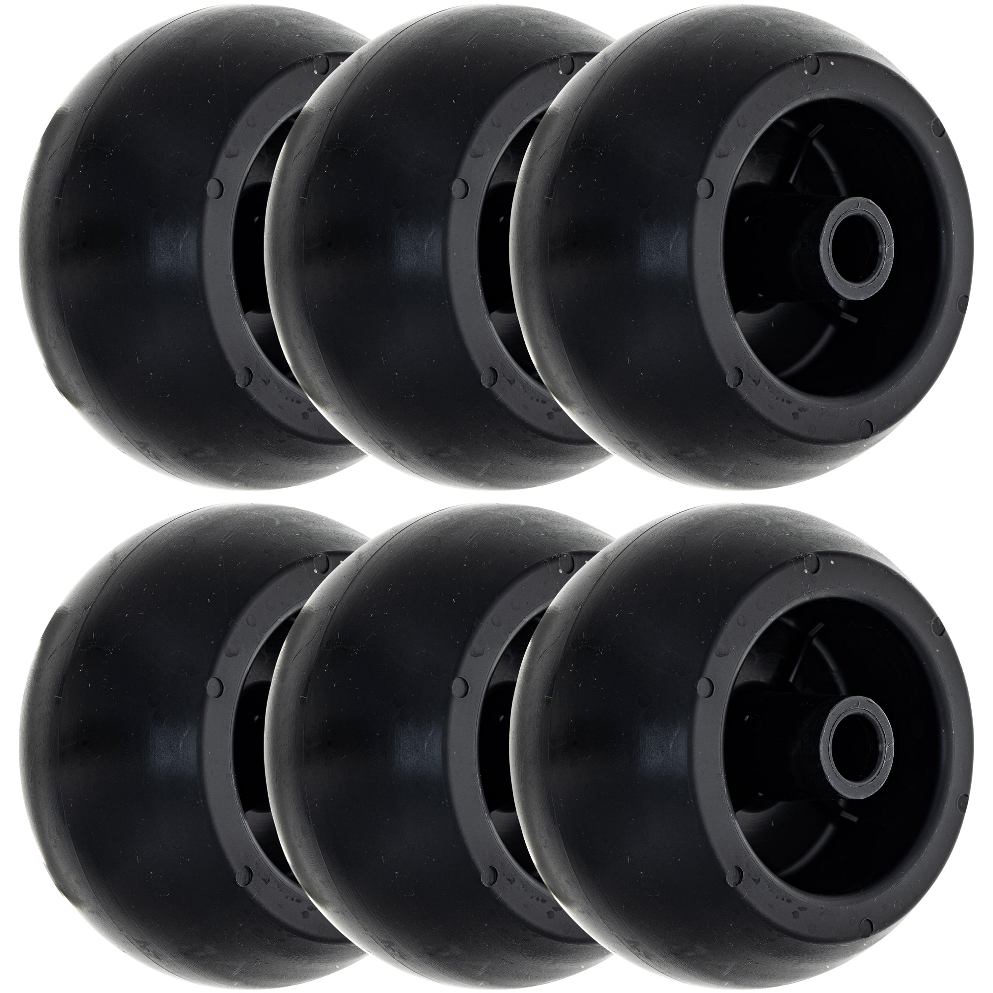 Deck Wheel 6-Pack for Z-Master Turf Lazer 8TEN 810-CDW2226R