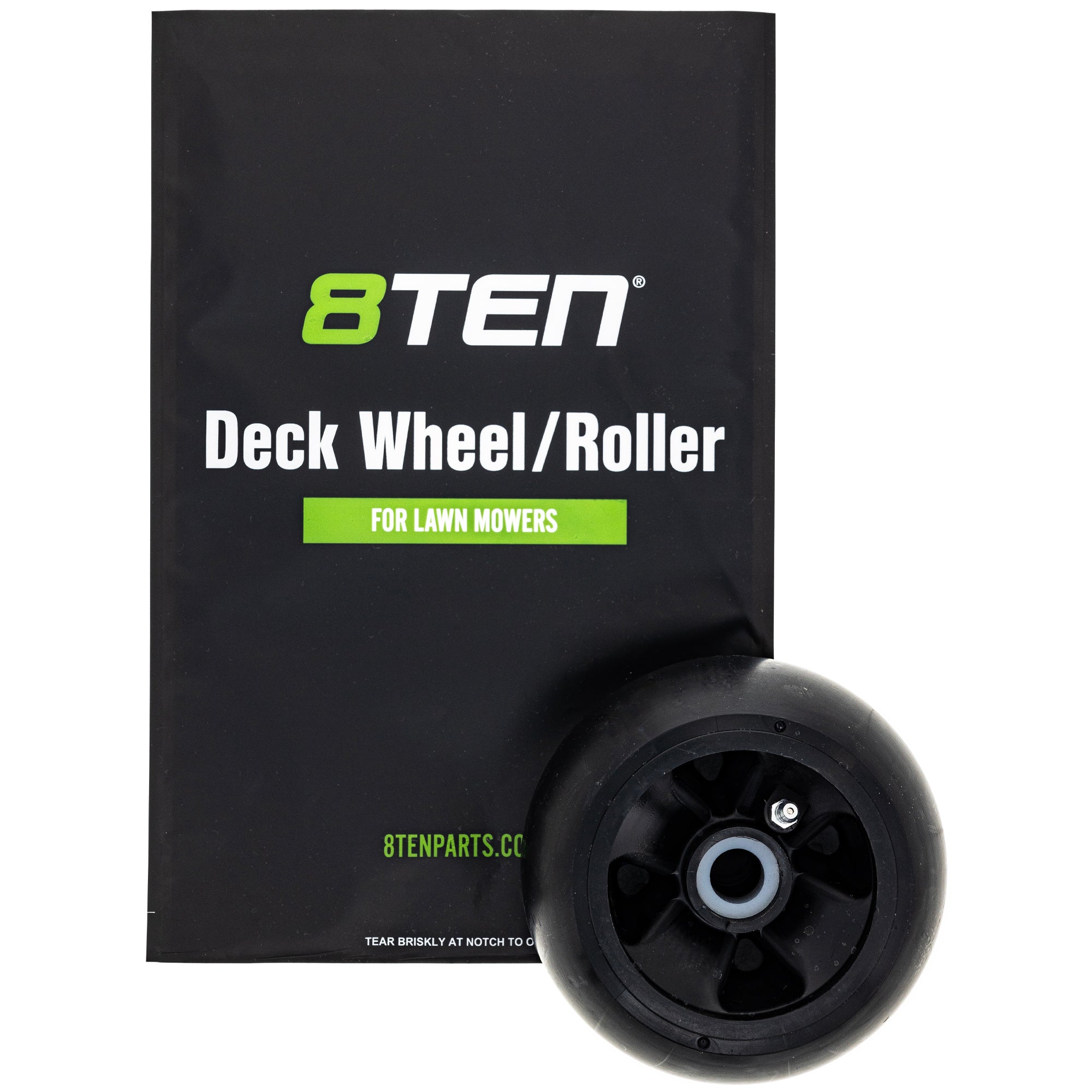 8TEN 810-CDW2227R Deck Wheel 2-Pack for Deere