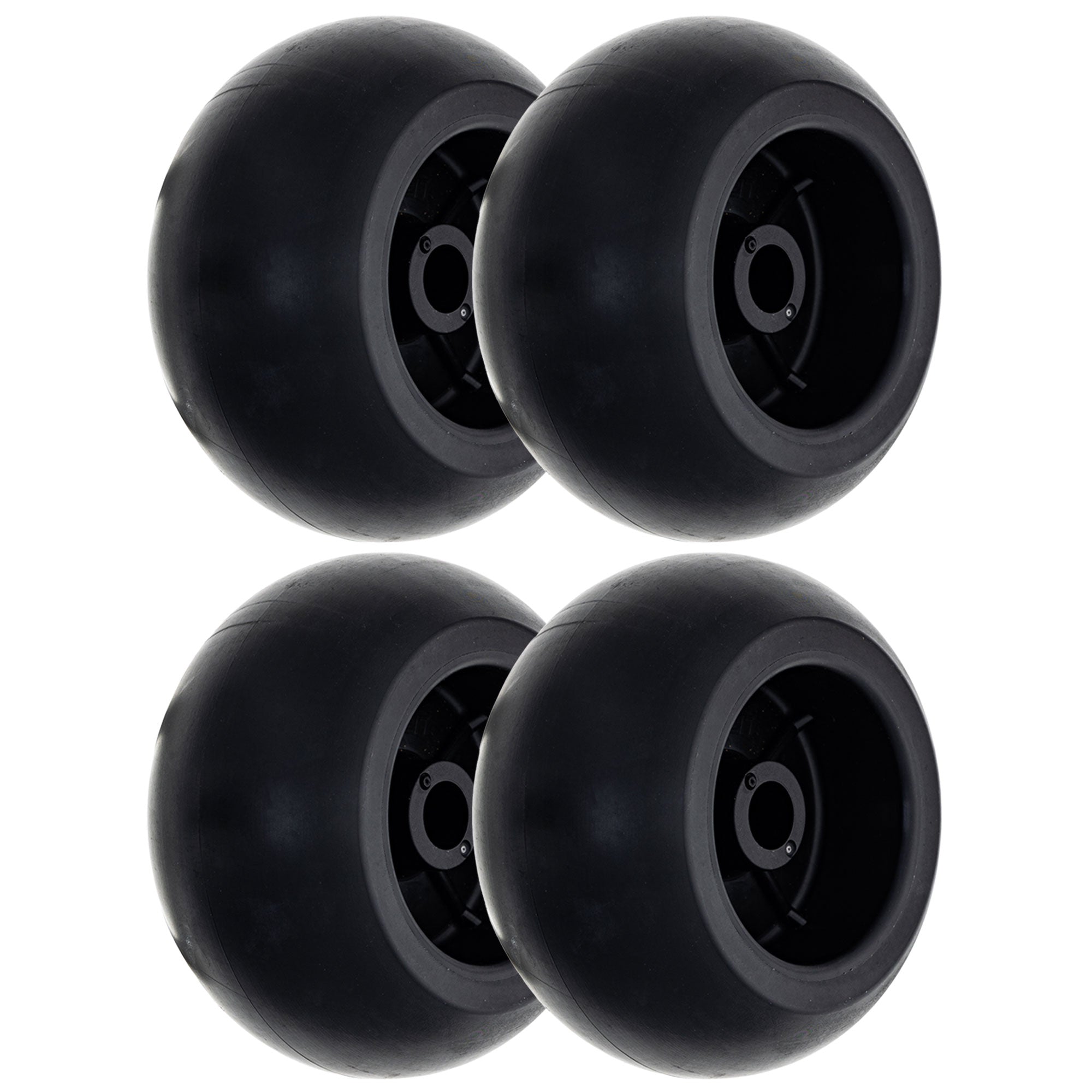 Deck Wheel 4-Pack for Z-Master Vantage Titan TimeCutter 8TEN 810-CDW2229R