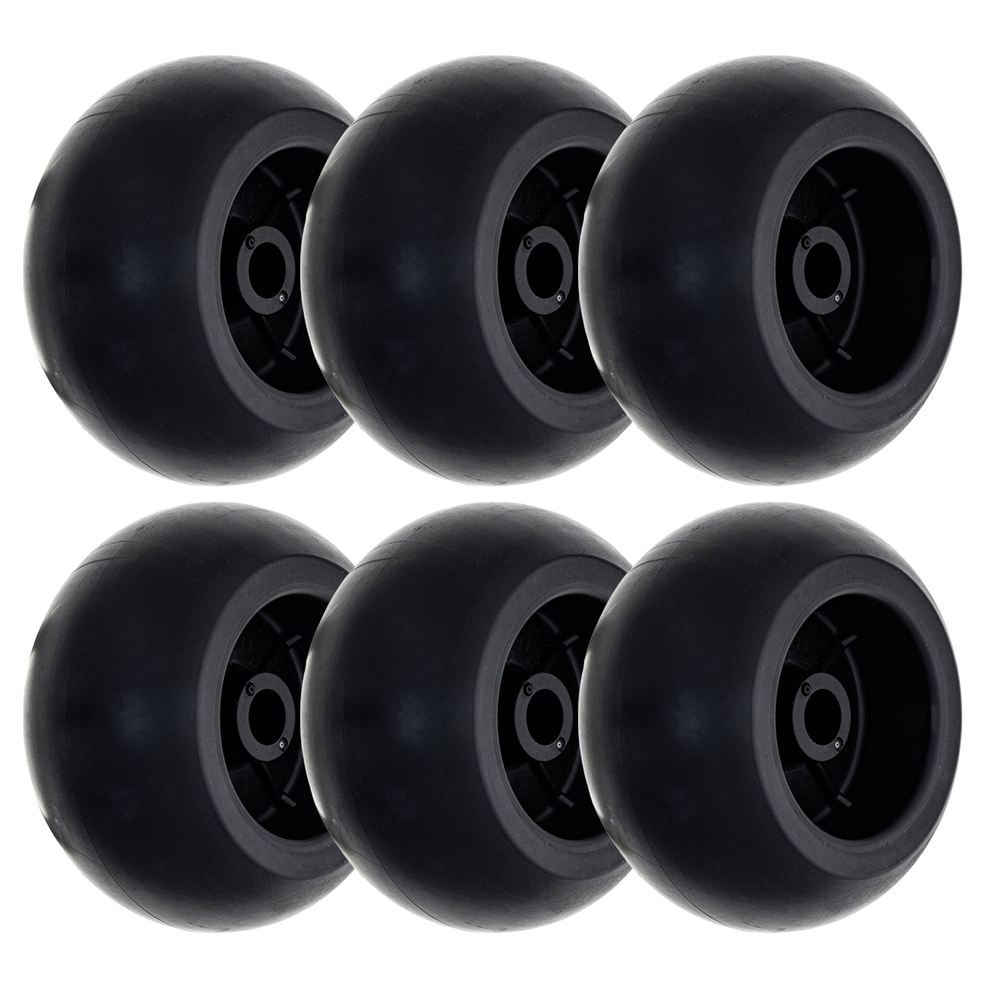 Deck Wheel 6-Pack for Z-Master 8TEN 810-CDW2229R