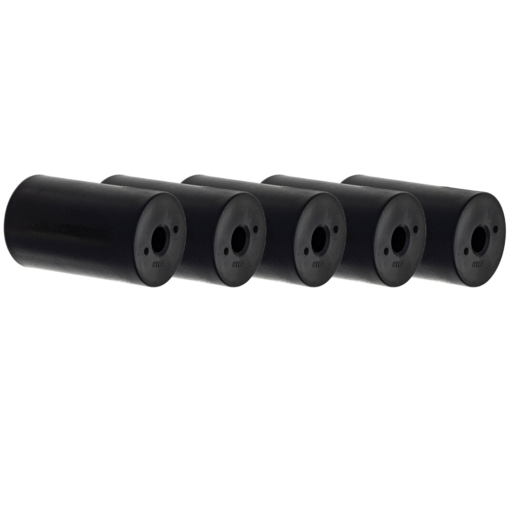 Deck Wheel Roller 5-Pack for ZT2242 ZT2042 ZT1842 8TEN 810-CDW2221R