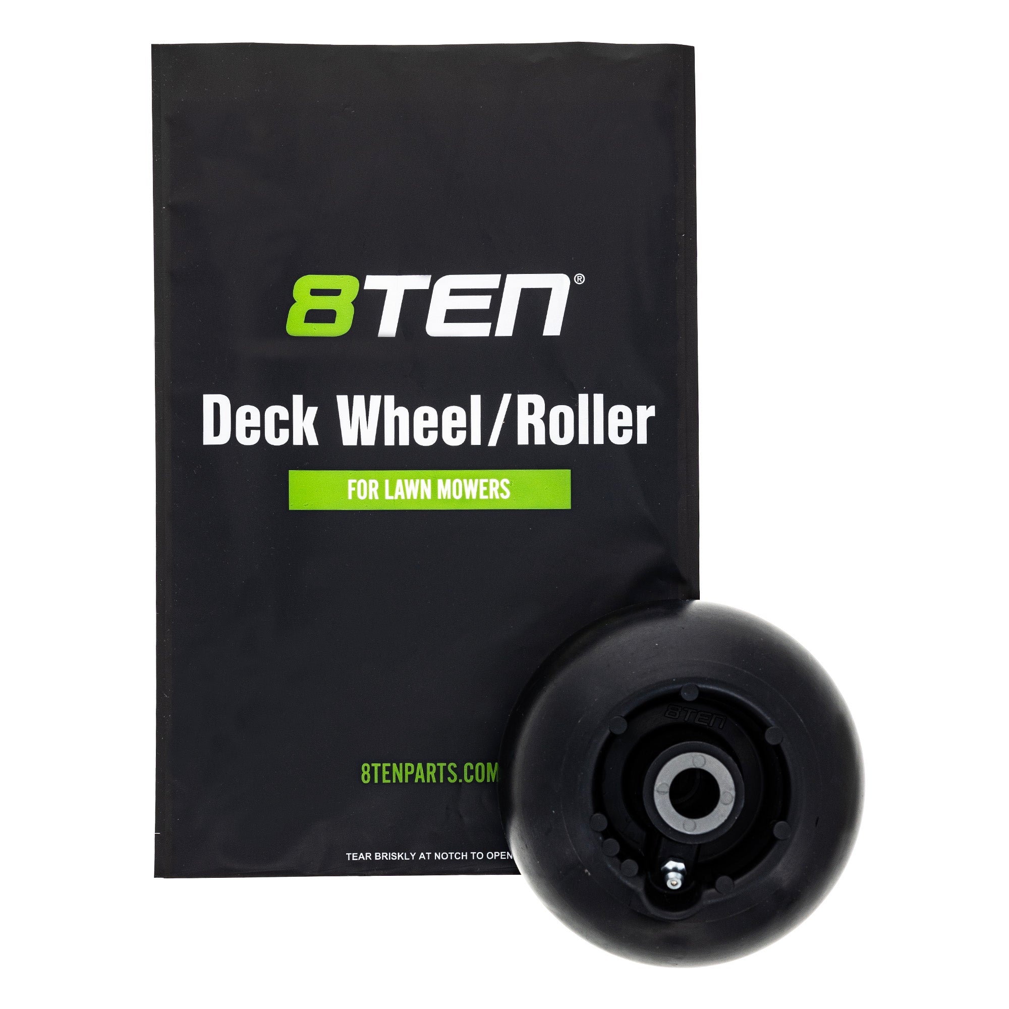 8TEN 810-CDW2233R Deck Wheel 2-Pack for