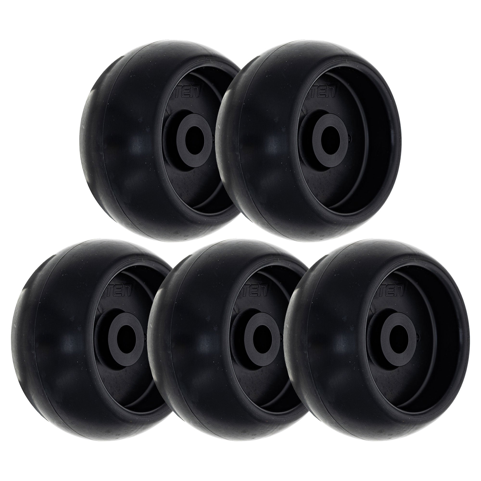 Deck Wheel 5-Pack for CCW 8TEN 810-CDW2235R