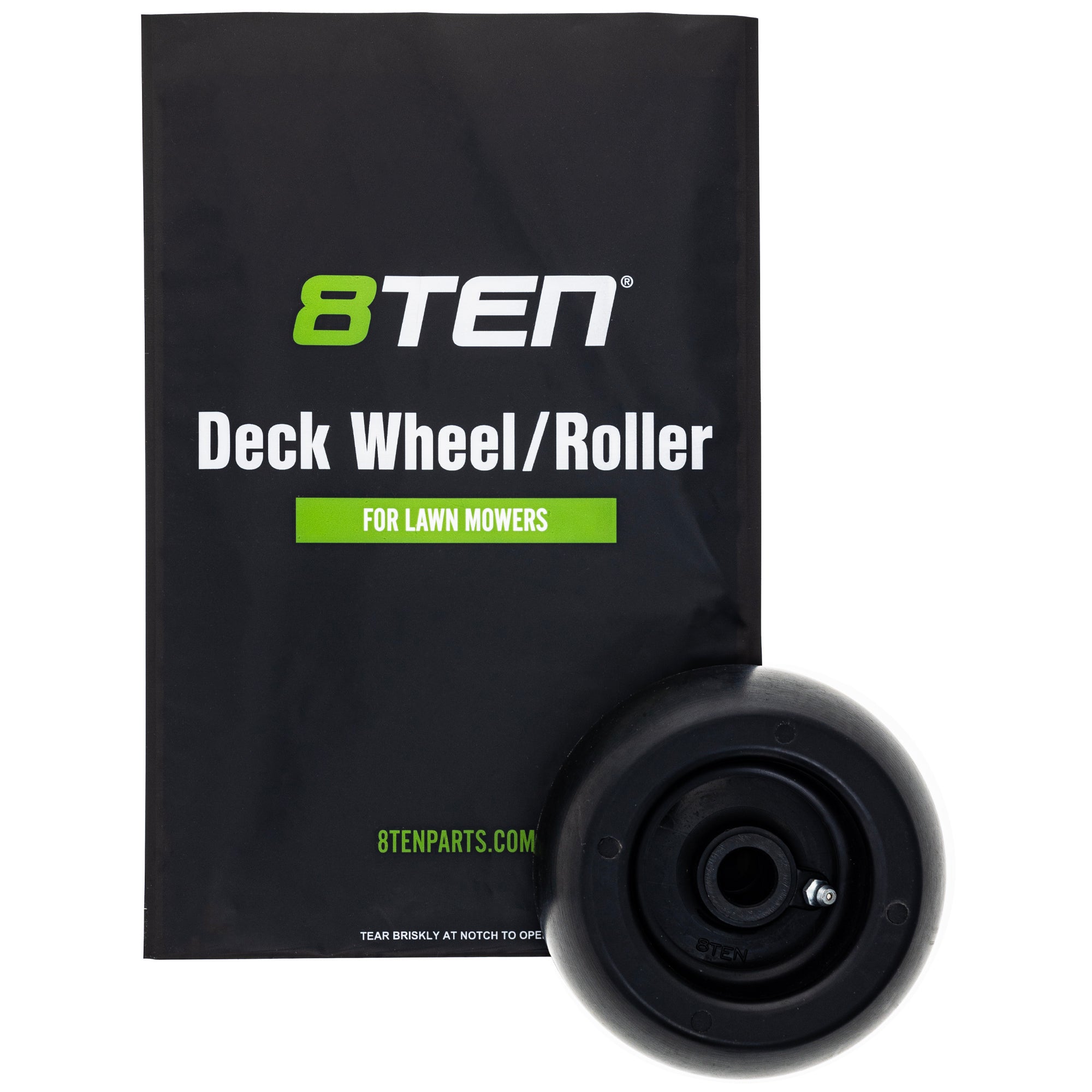 8TEN 810-CDW2236R Deck Wheel 2-Pack for