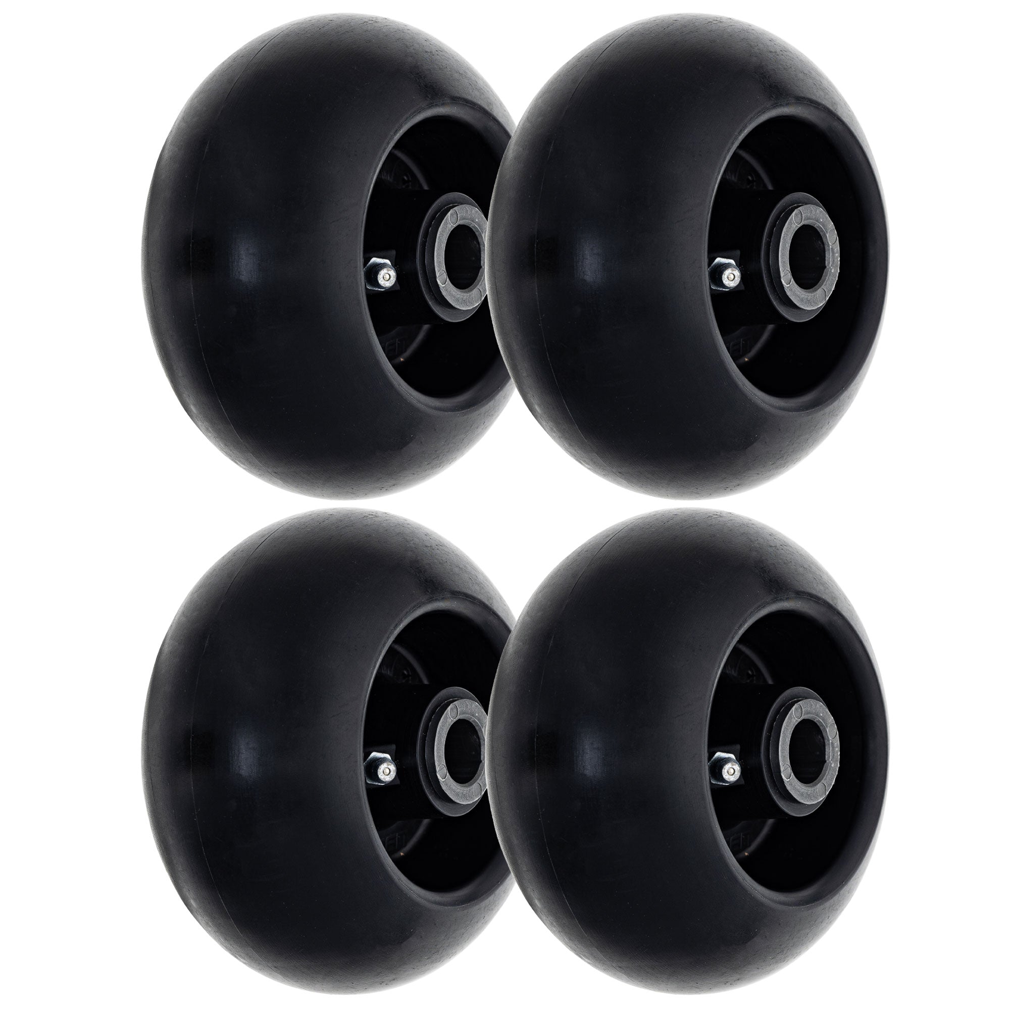 Deck Wheel 4-Pack for Pro Cadet 8TEN 810-CDW2237R