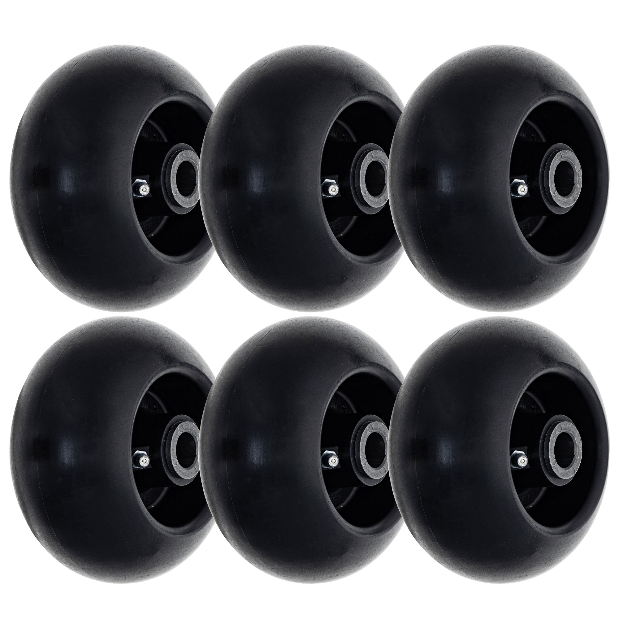 Deck Wheel 6-Pack for Cadet 8TEN 810-CDW2237R