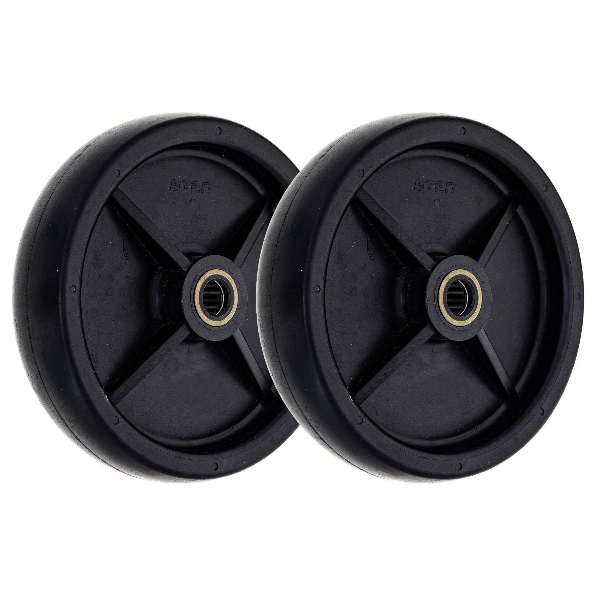 Deck Wheel 2-Pack for Deere 8TEN 810-CDW2238R