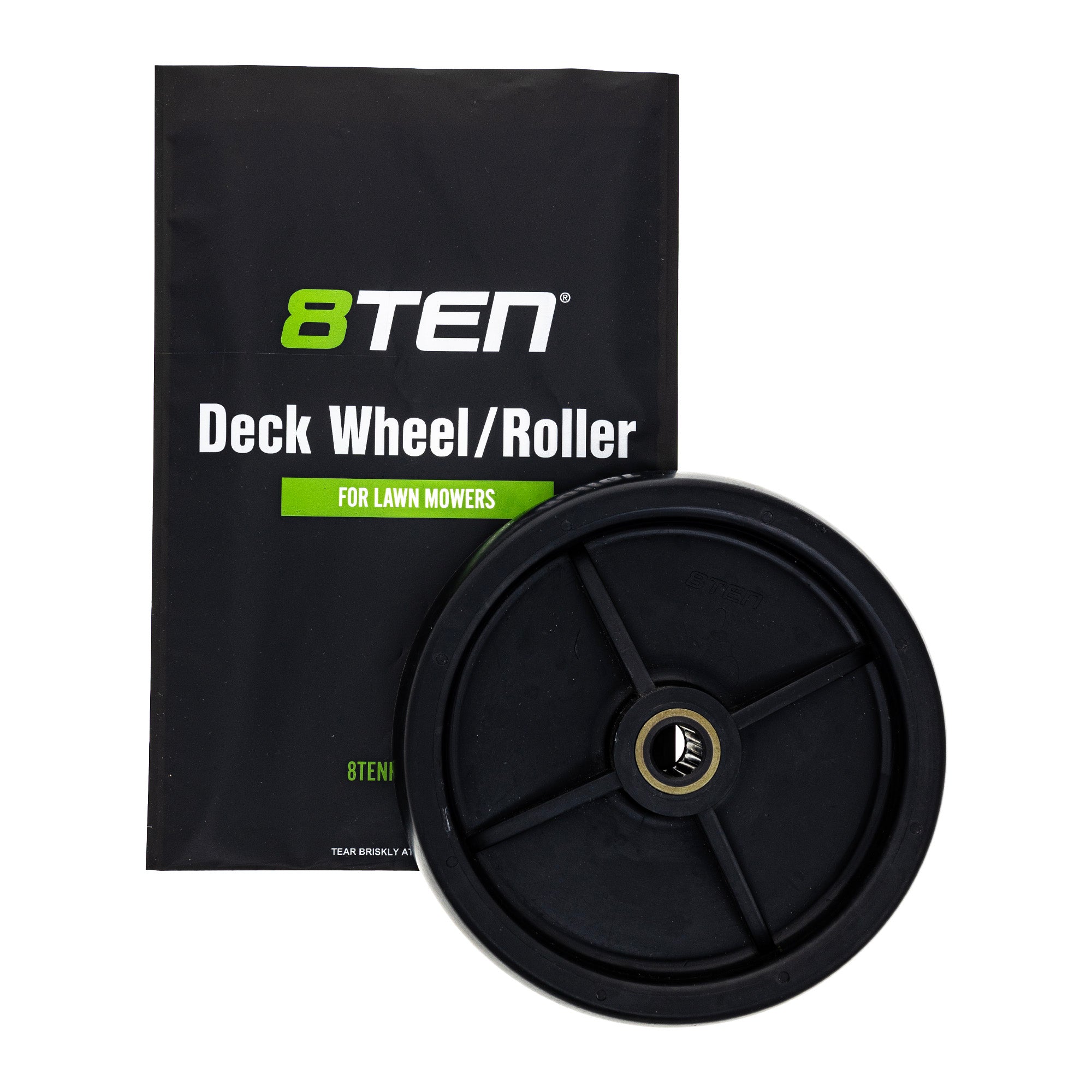 8TEN 810-CDW2238R Deck Wheel 2-Pack for Deere