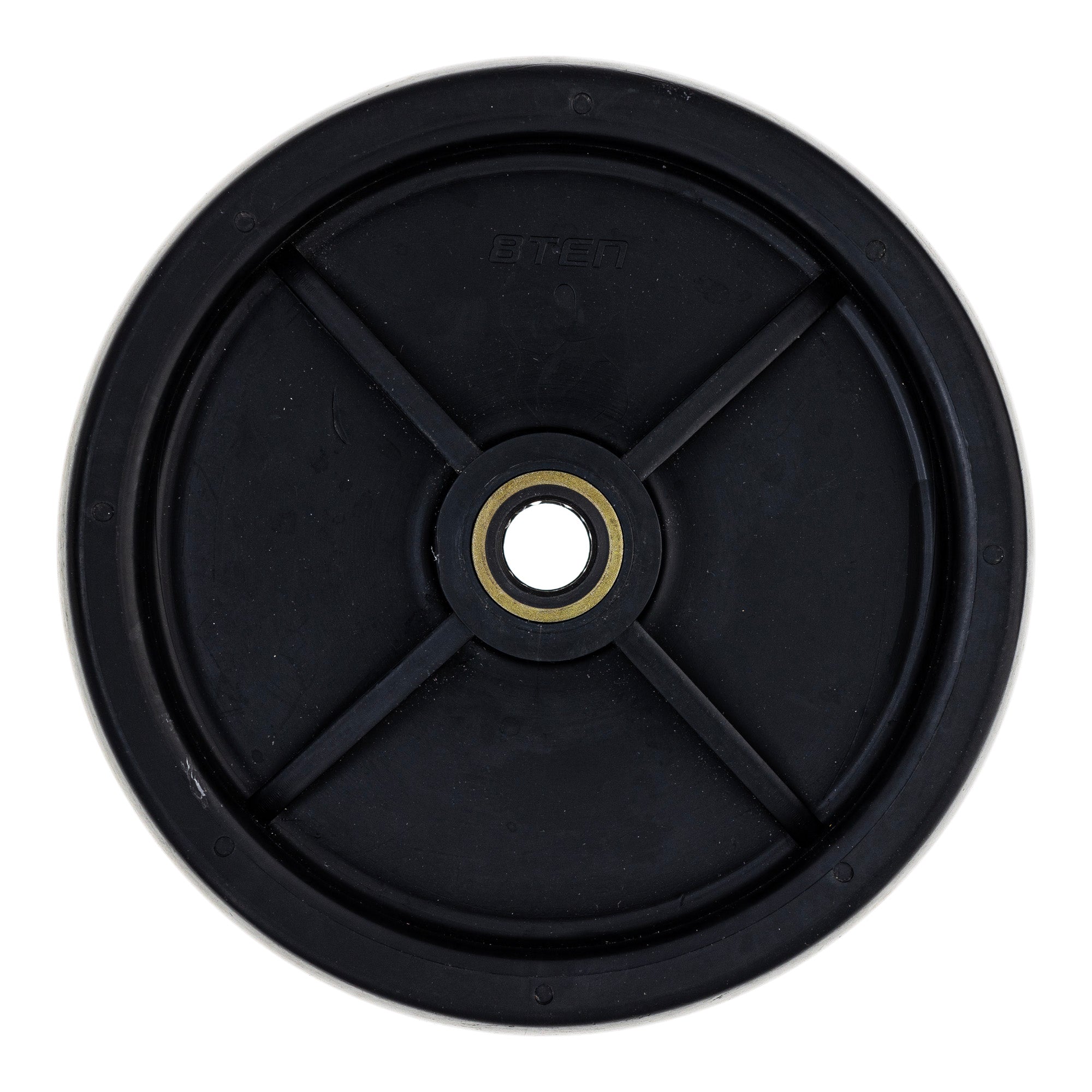 Deck Wheel 810-CDW2238R For John Deere | 2-PACK