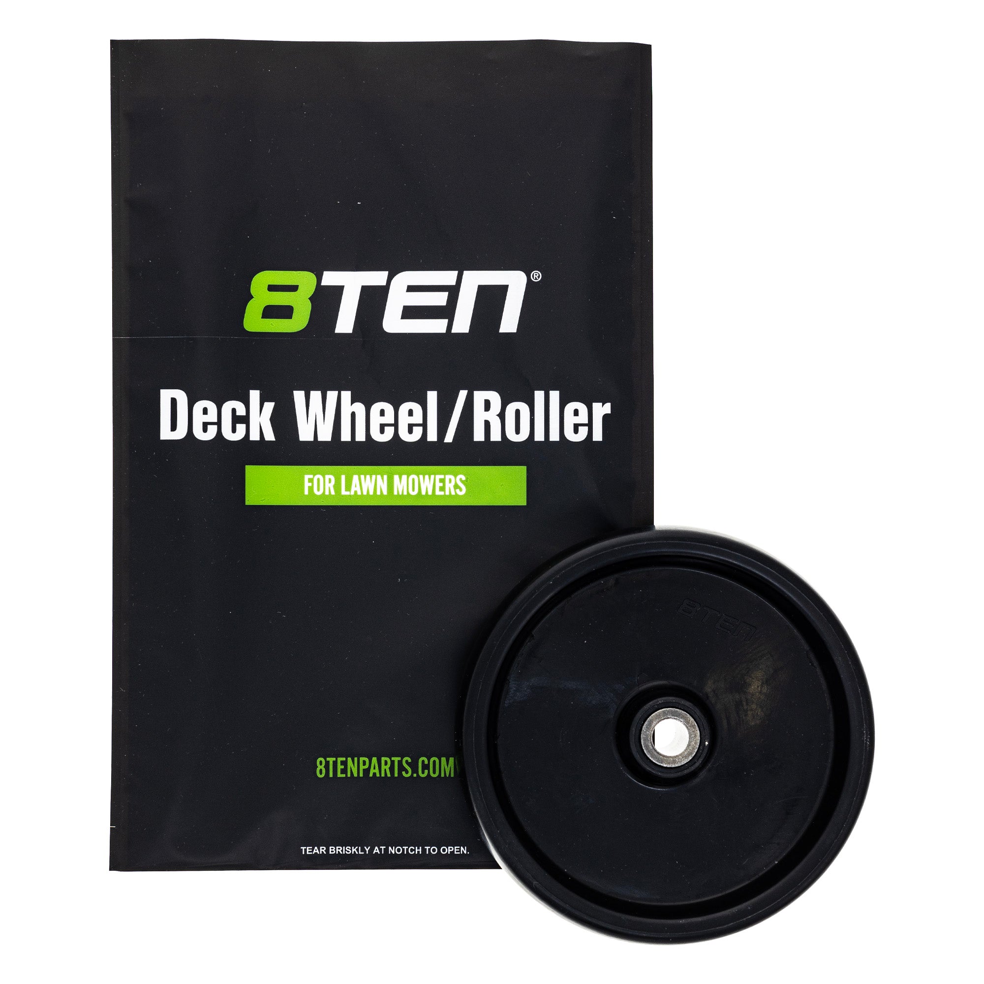 8TEN 810-CDW2239R Deck Wheel 2-Pack for Deere