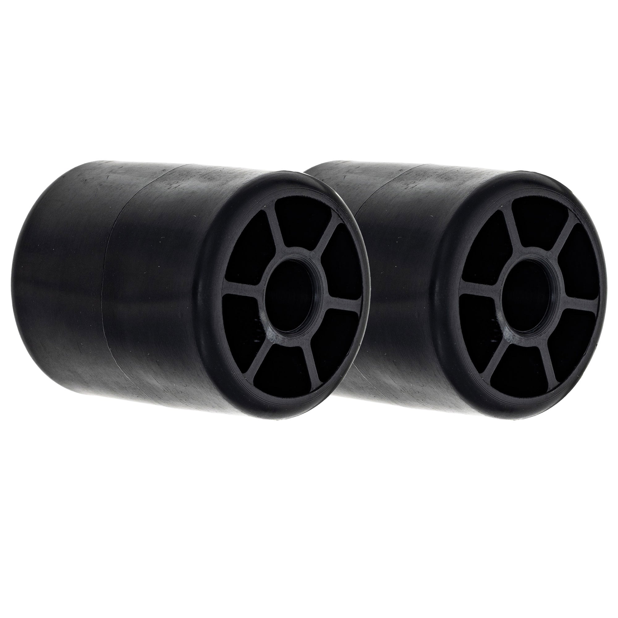 Deck Wheel Roller 2-Pack for S2554 S2348 S2048 Deere 8TEN 810-CDW2230R