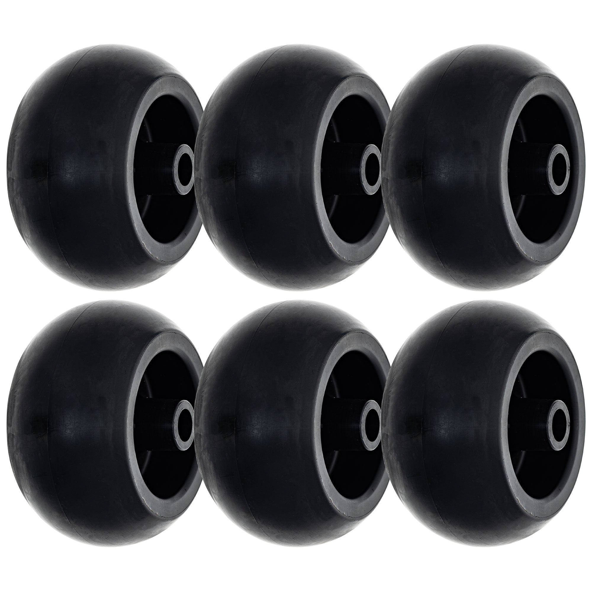 Deck Wheel 6-Pack for Z572x Z560x PZ7234FX PZ72 8TEN 810-CDW2231R