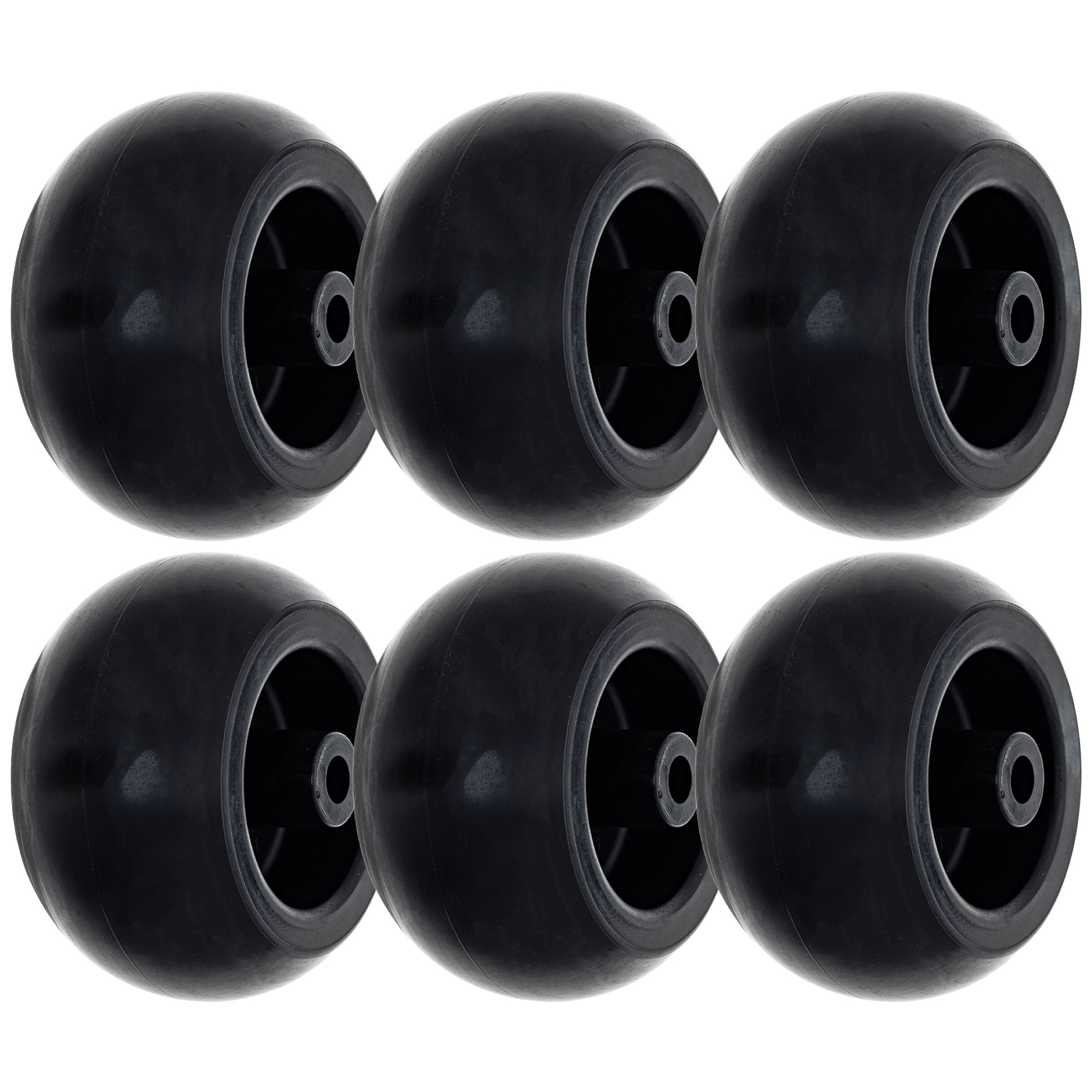 Deck Wheel 6-Pack for Pro-Master Fury Deere Dane 8TEN 810-CDW2243R