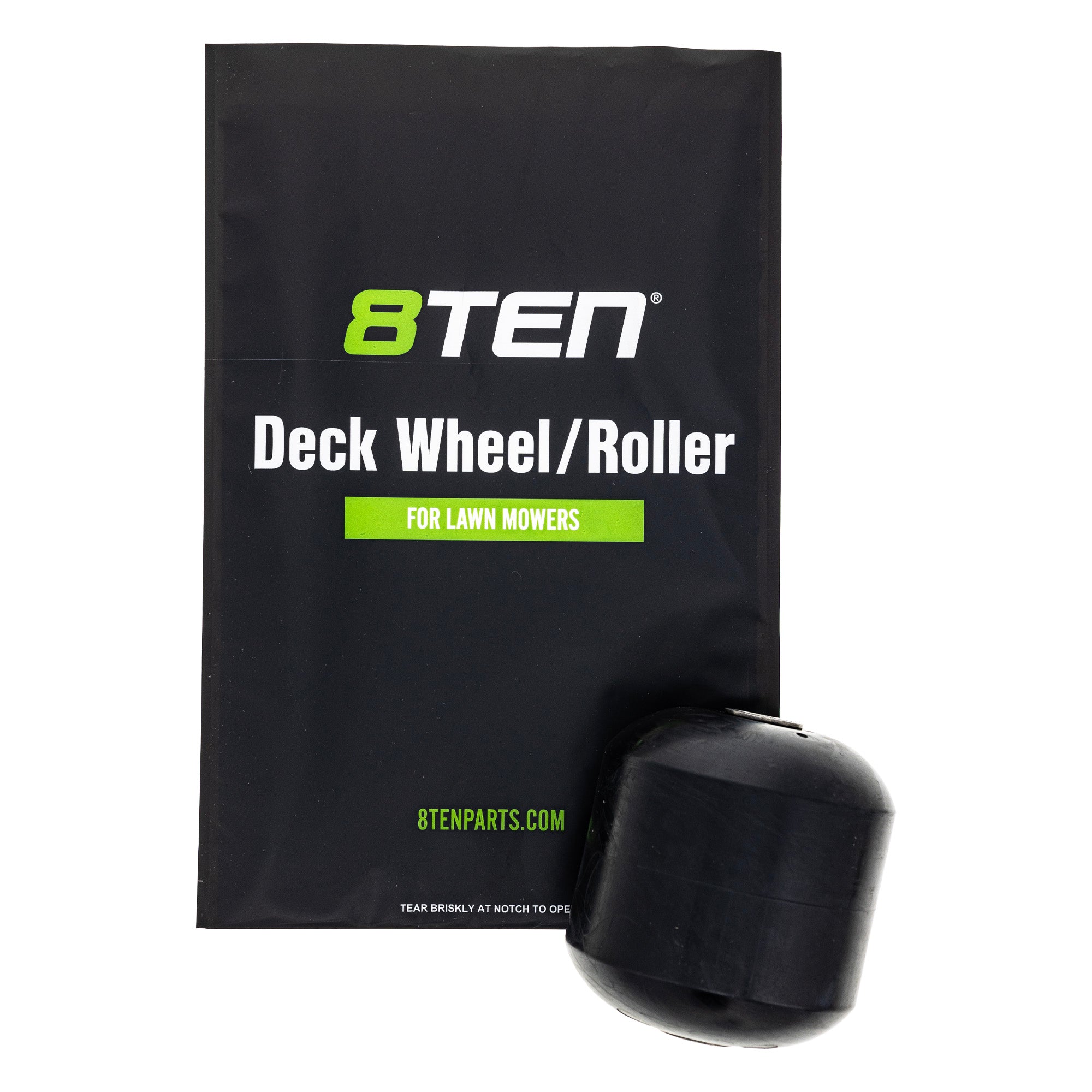 8TEN 810-CDW2248R Deck Wheel Roller 2-Pack for Stallion Pro-Master