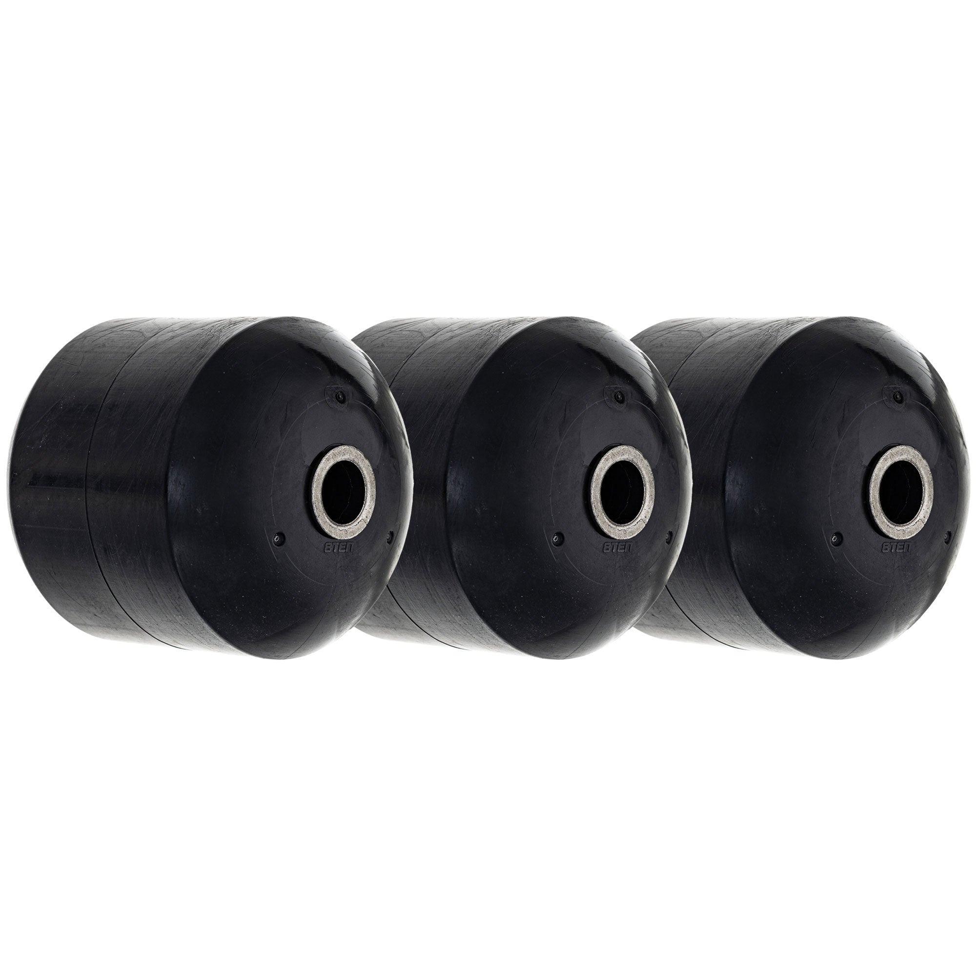 Deck Wheel Roller 3-Pack for Pro-Master 8TEN 810-CDW2248R