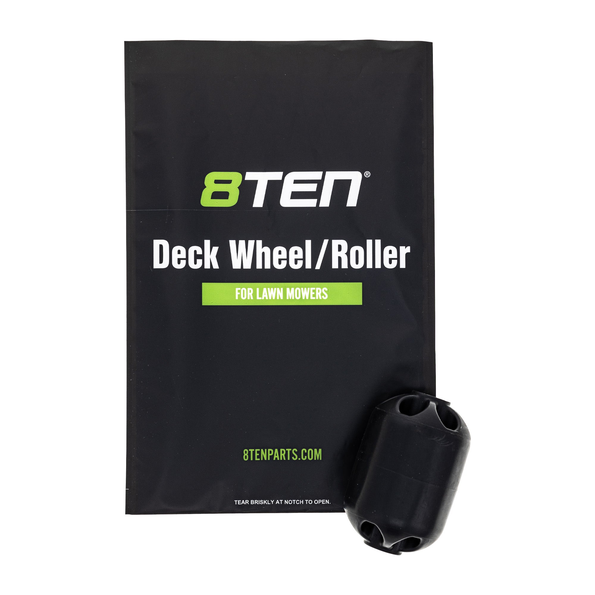 8TEN 810-CDW2240R Deck Wheel Roller 2-Pack for