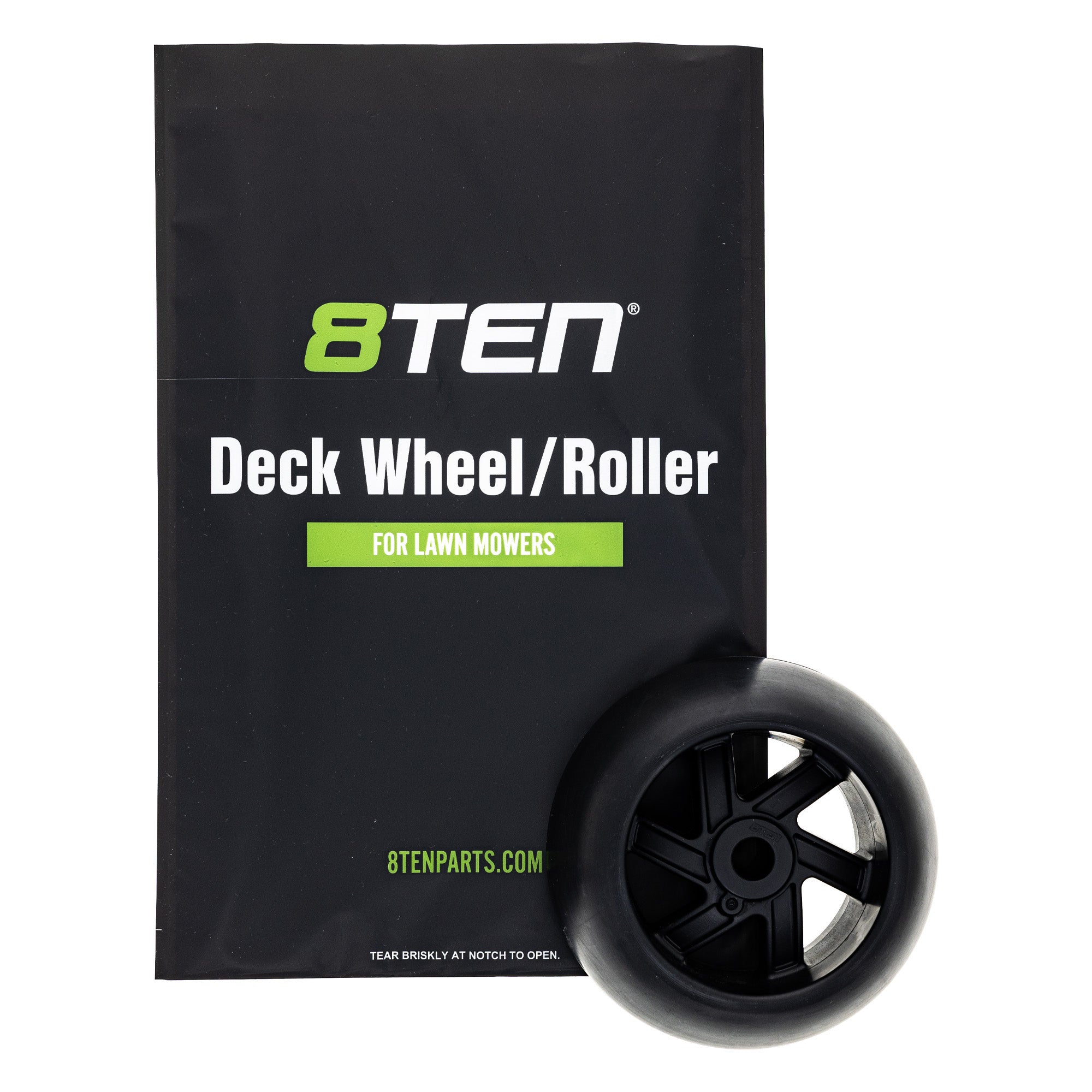 8TEN 810-CDW2253R Deck Wheel 2-Pack for XT195H42LT WA20H42STA