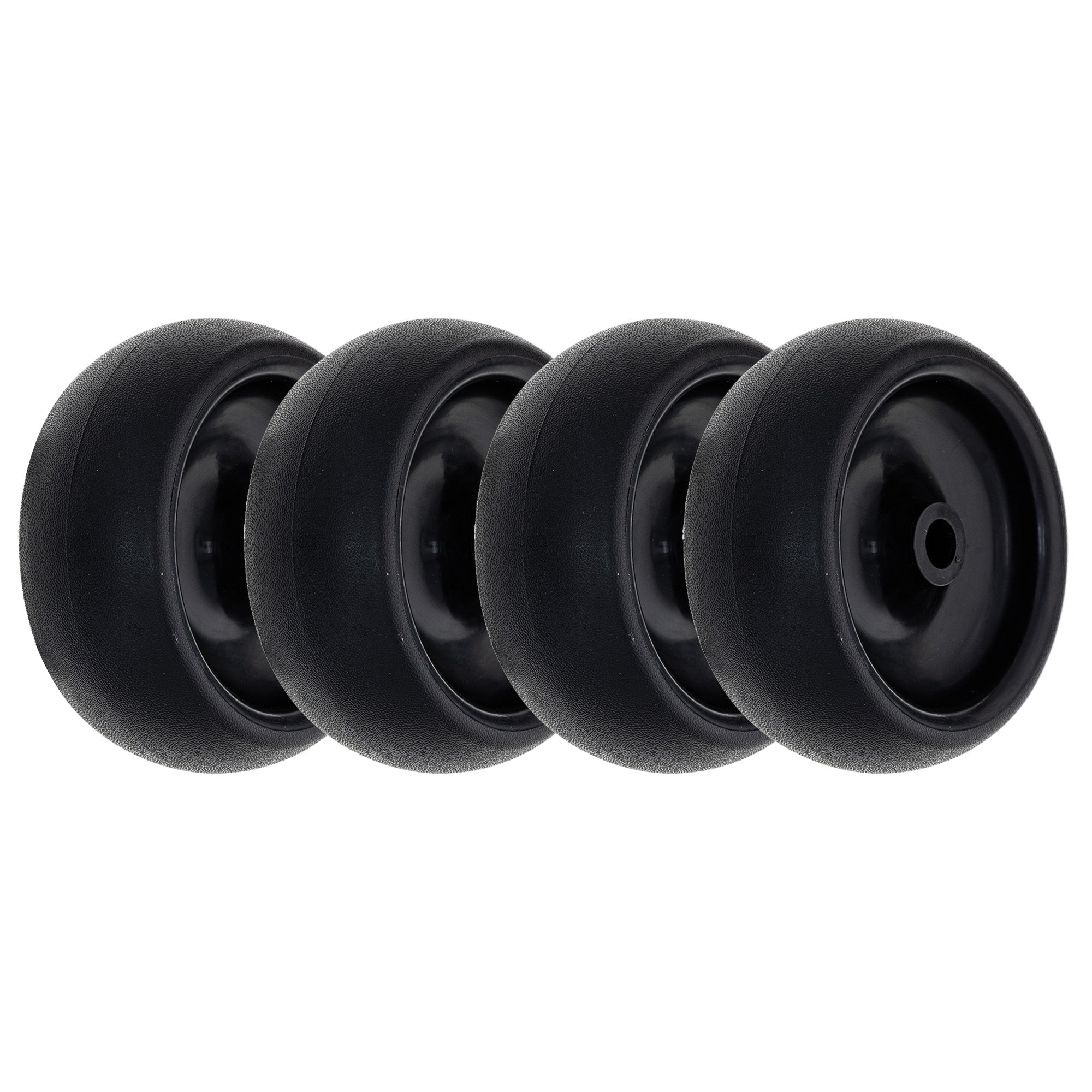 Deck Wheel 4-Pack for 52461x89A 52431x92A 52370x92A 52370x192A 8TEN 810-CDW2254R