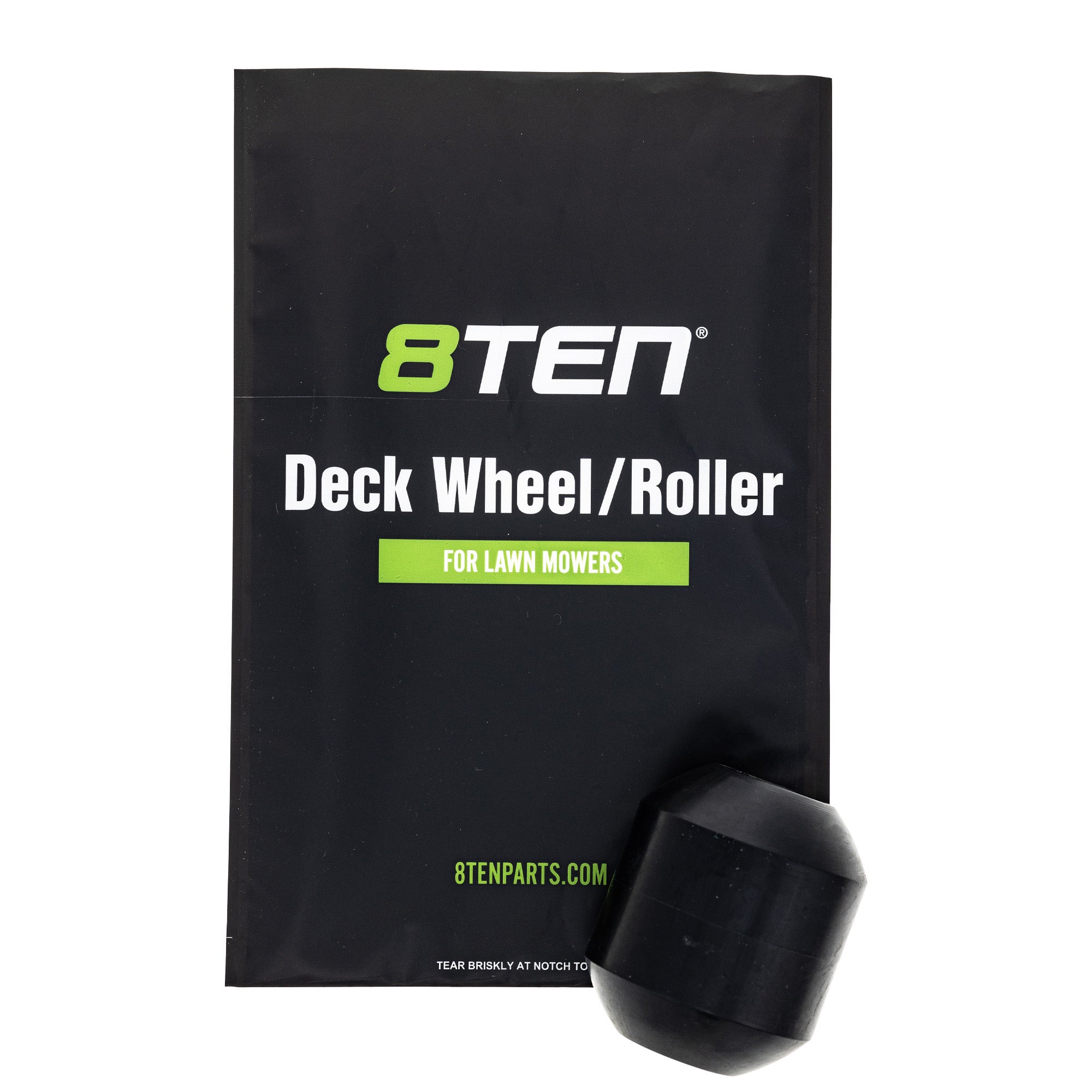 8TEN 810-CDW2251R Deck Wheel Roller 2-Pack for