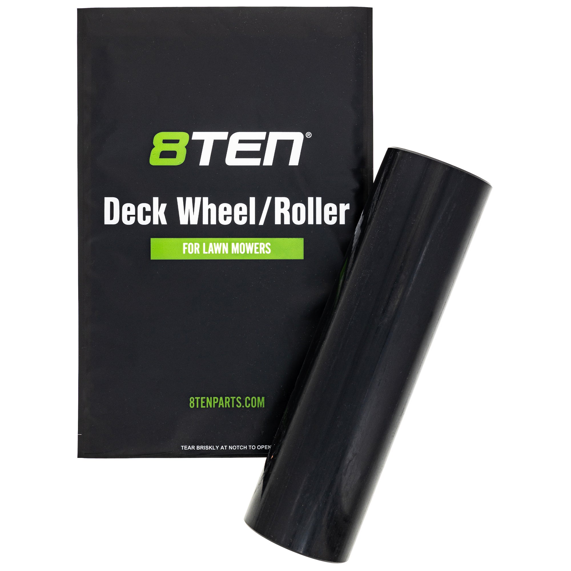 8TEN 810-CDW2263R Deck Roller 2-Pack for Wildcat Turf Tiger Sabre