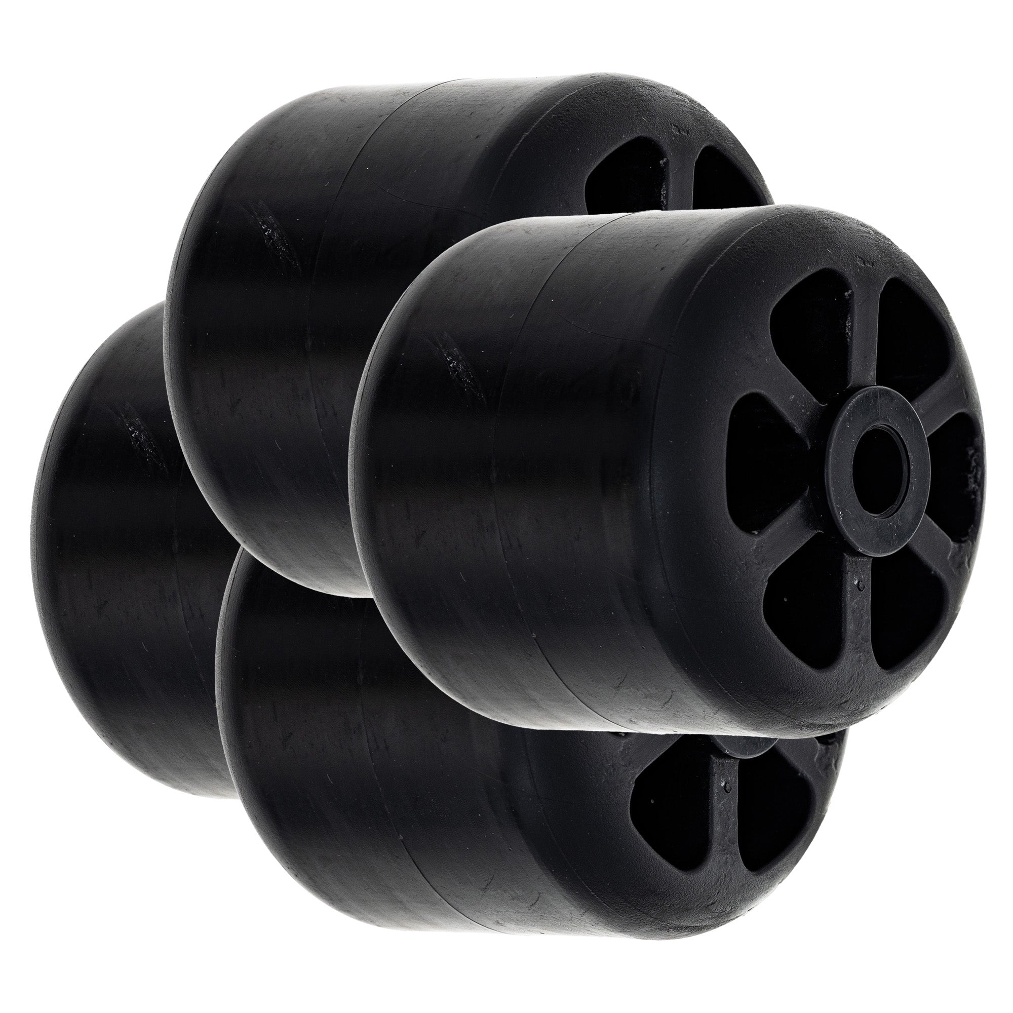 Deck Wheel Roller 4-Pack for Deere 8TEN 810-CDW2264R