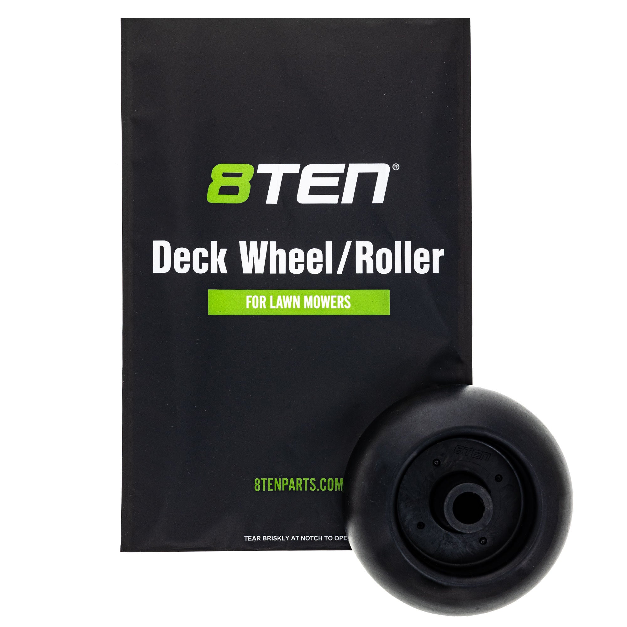 8TEN 810-CDW2272R Deck Wheel 2-Pack for F320Z