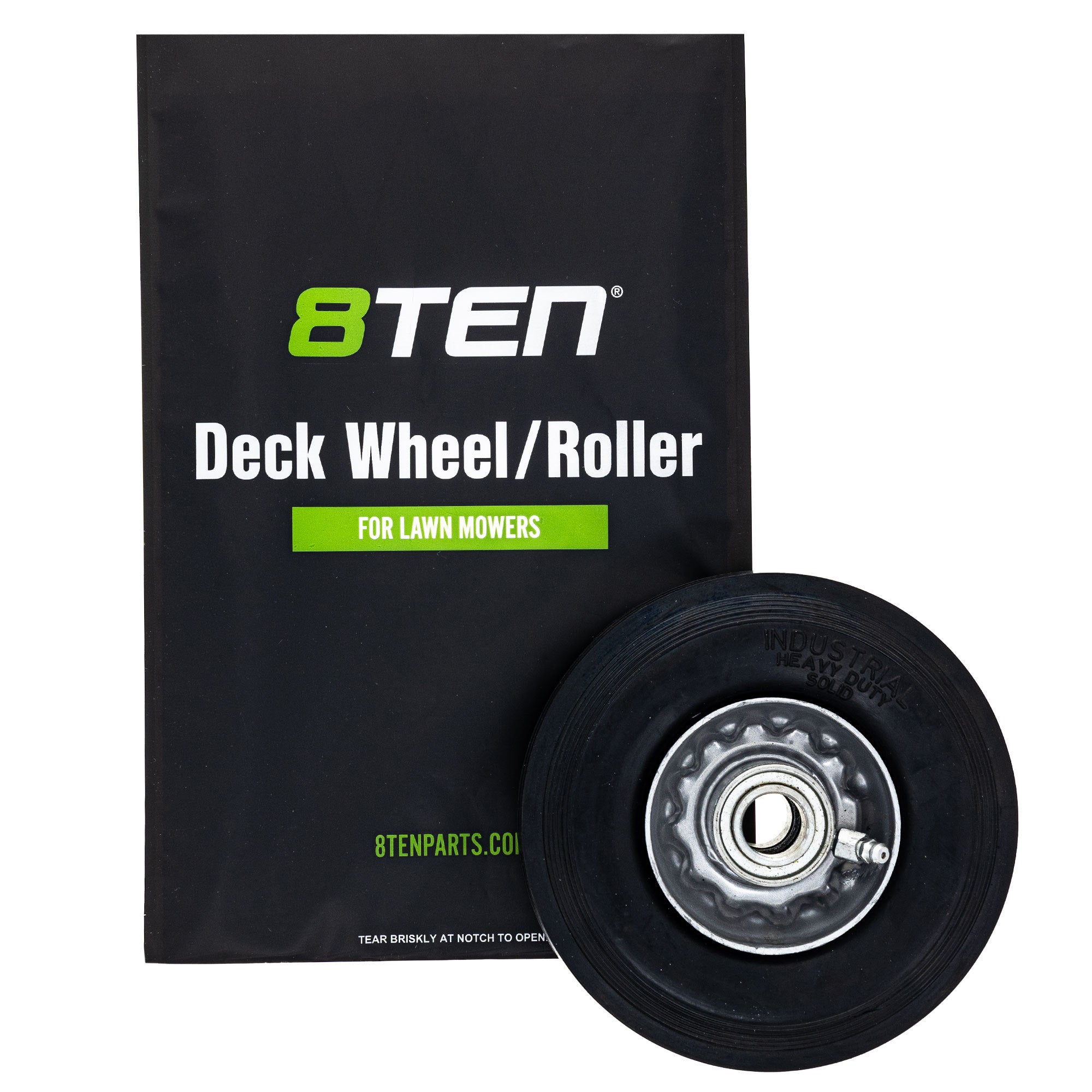 8TEN 810-CDW2274R Deck Wheel 2-Pack for