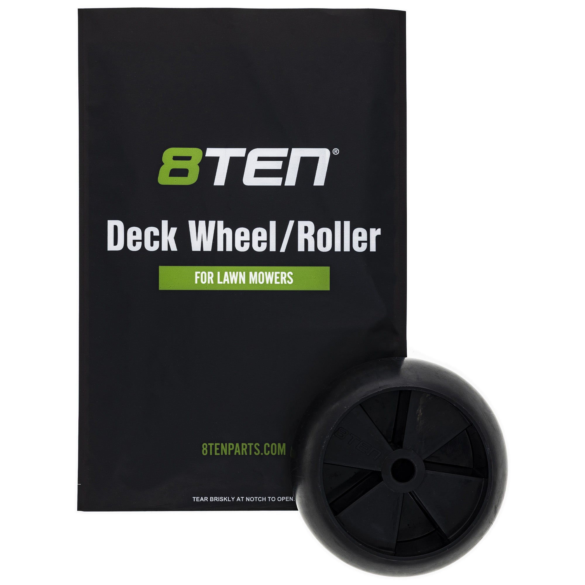 8TEN 810-CDW2277R Deck Wheel 2-Pack for ZTX ZT2346 ZT2246 ZT21548