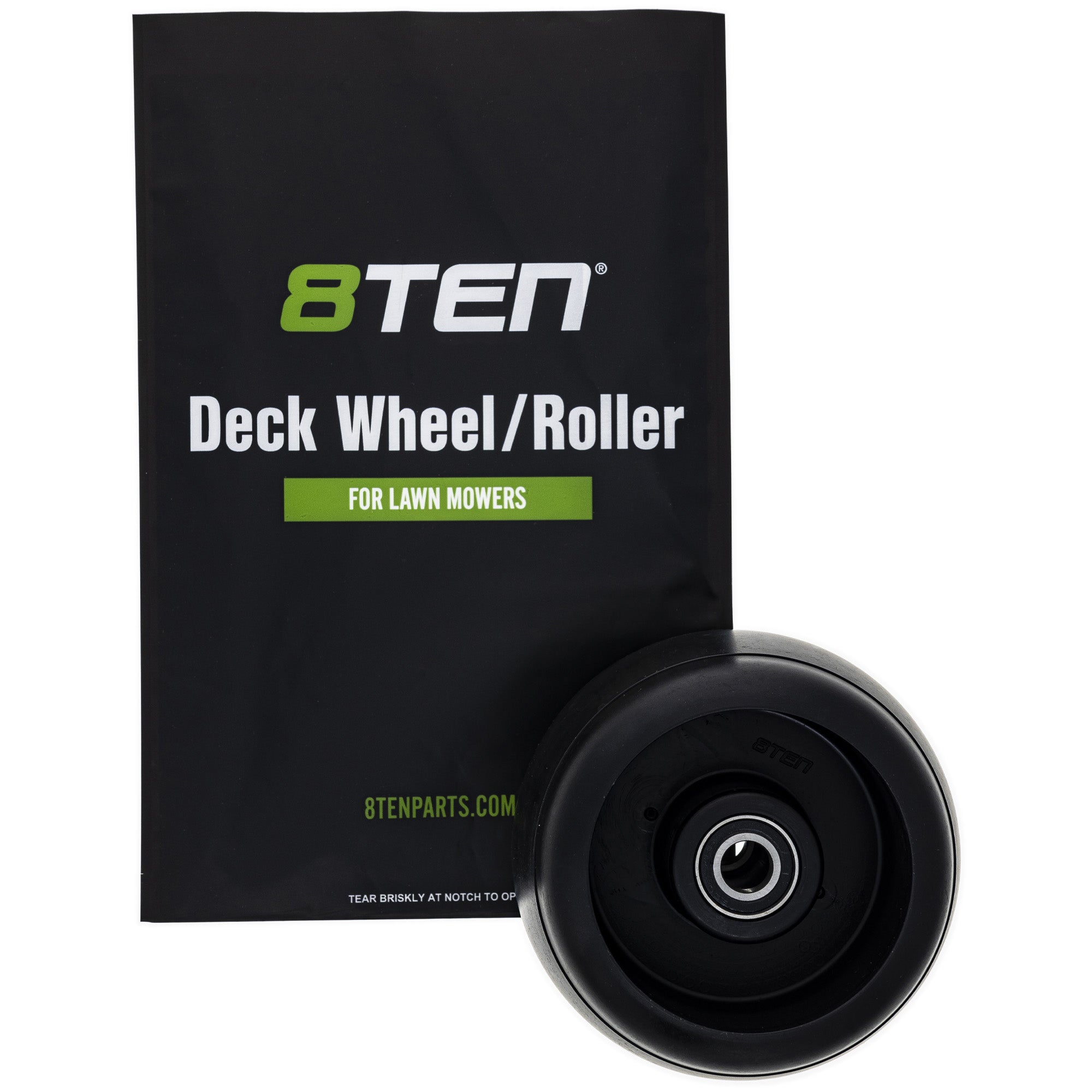 8TEN 810-CDW2278R Deck Wheel 2-Pack for YTH1542 RZ4216 Rider FRM13