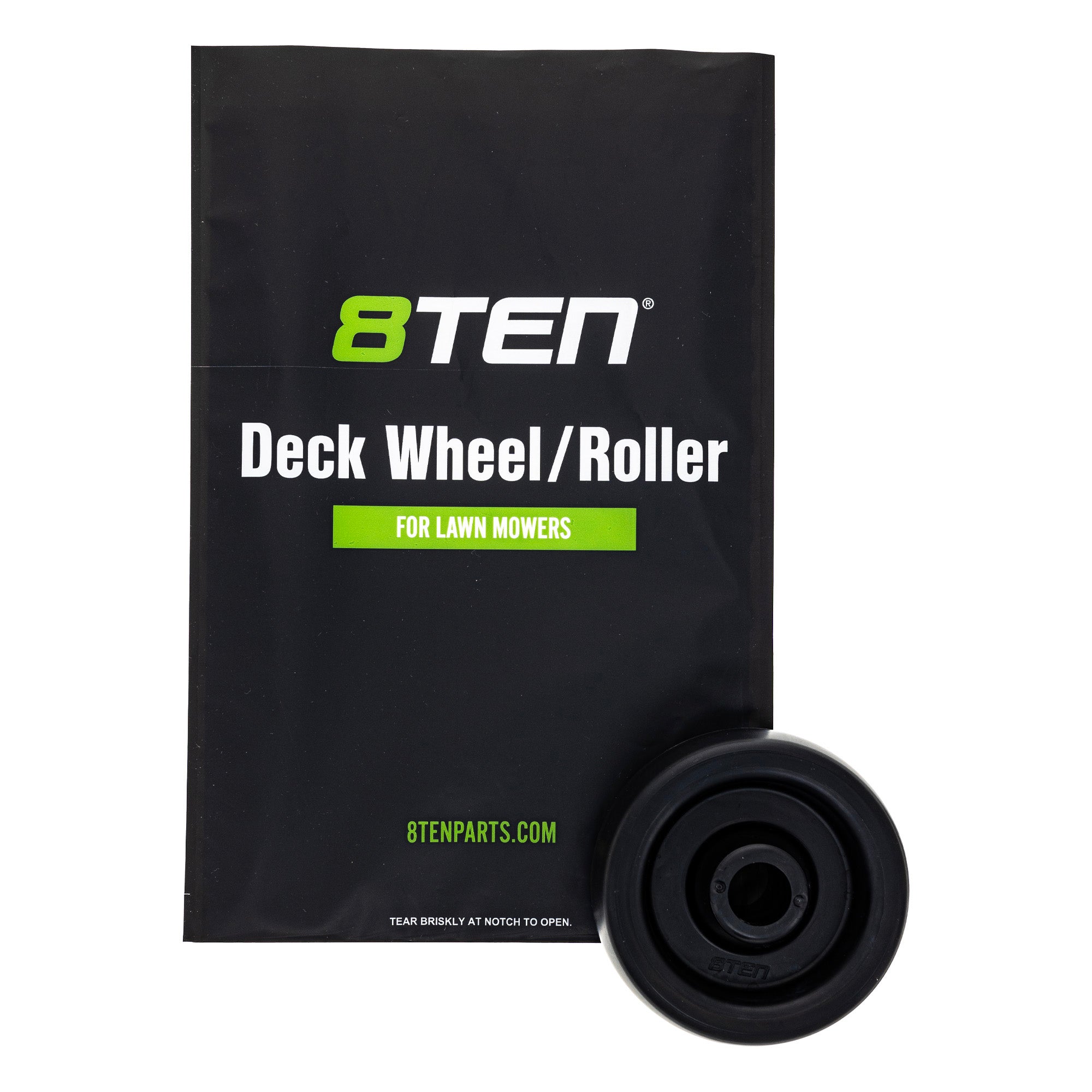 8TEN 810-CDW2292R Deck Wheel 2-Pack for Z-Master Navigator