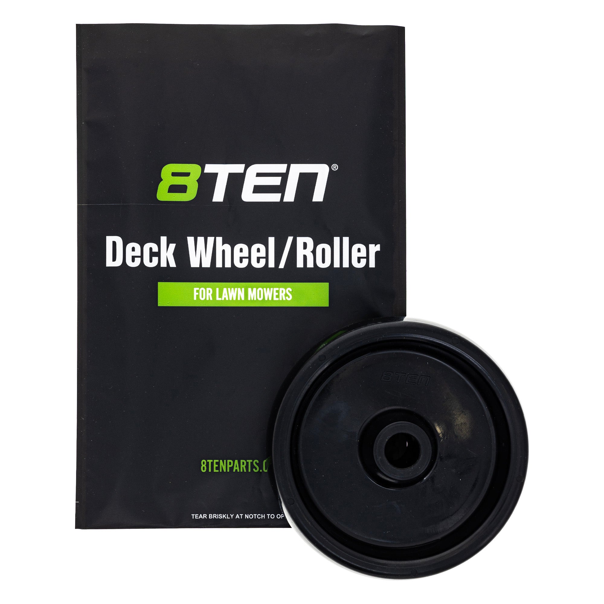 8TEN 810-CDW2293R Deck Wheel 2-Pack for