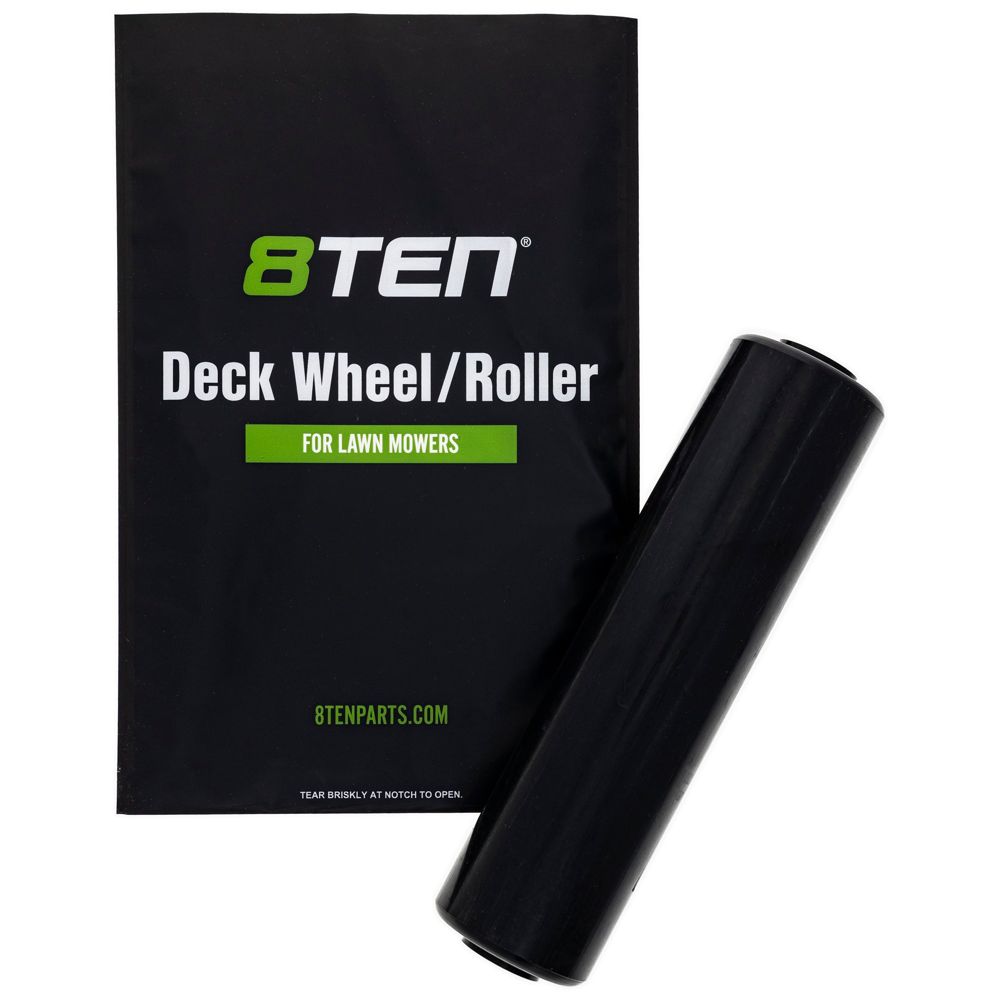 8TEN 810-CDW2299R Deck Roller 2-Pack for