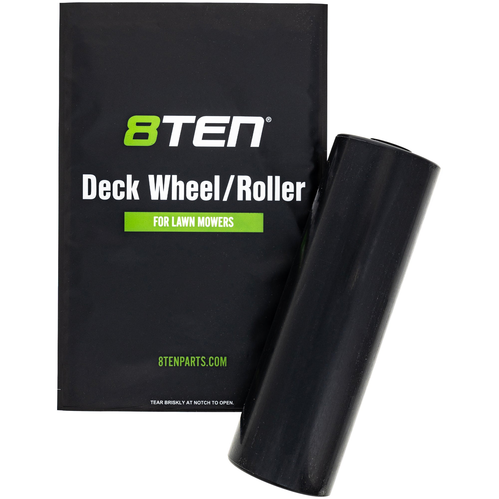 8TEN 810-CDW2290R Deck Roller 2-Pack for