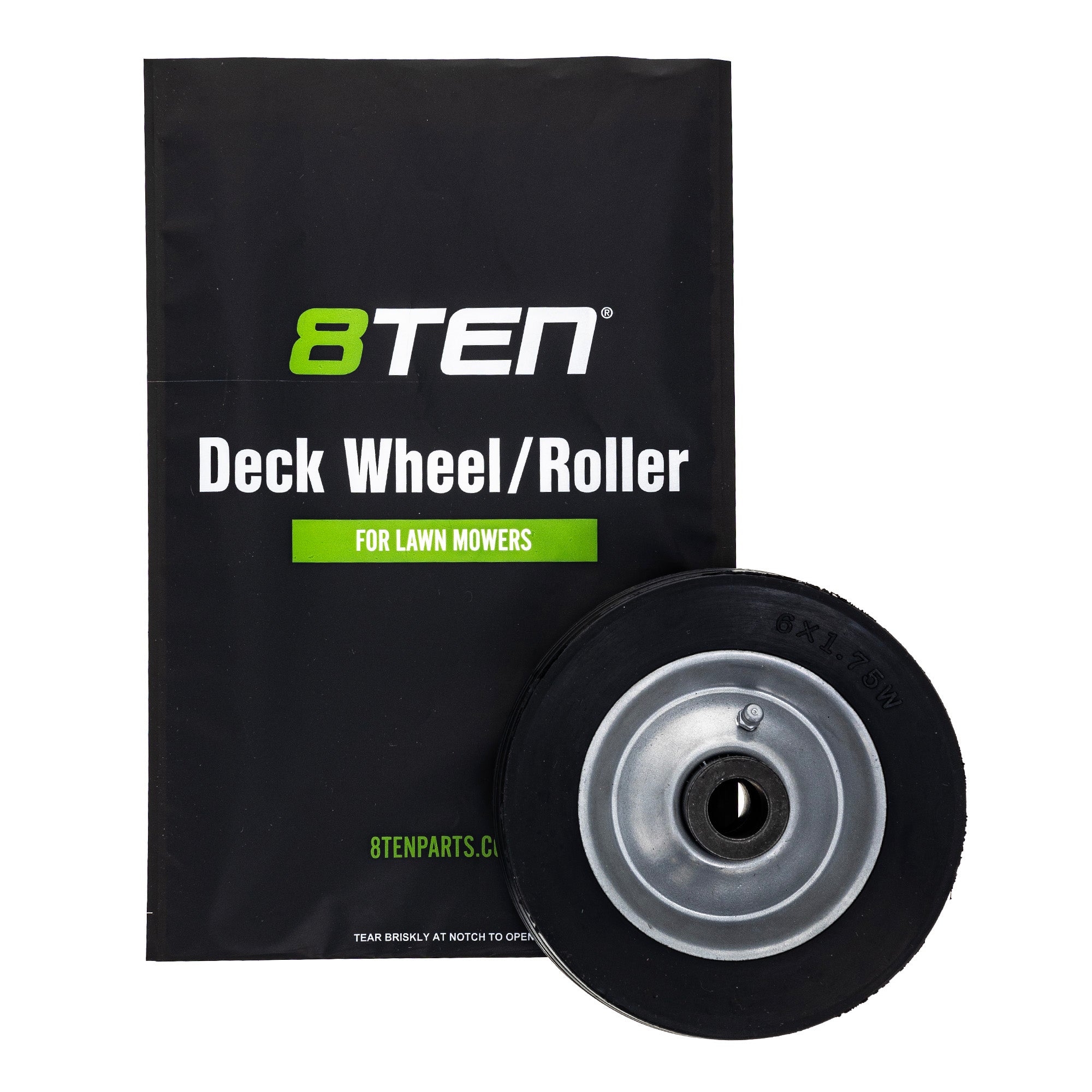 8TEN 810-CDW2291R Deck Wheel 2-Pack for